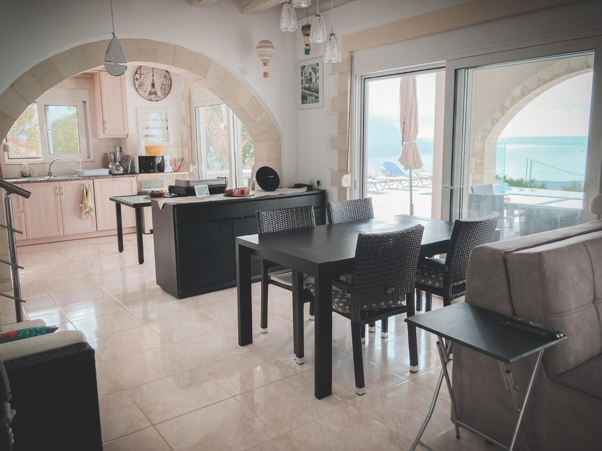 Villa Icare Kokkino Chorio