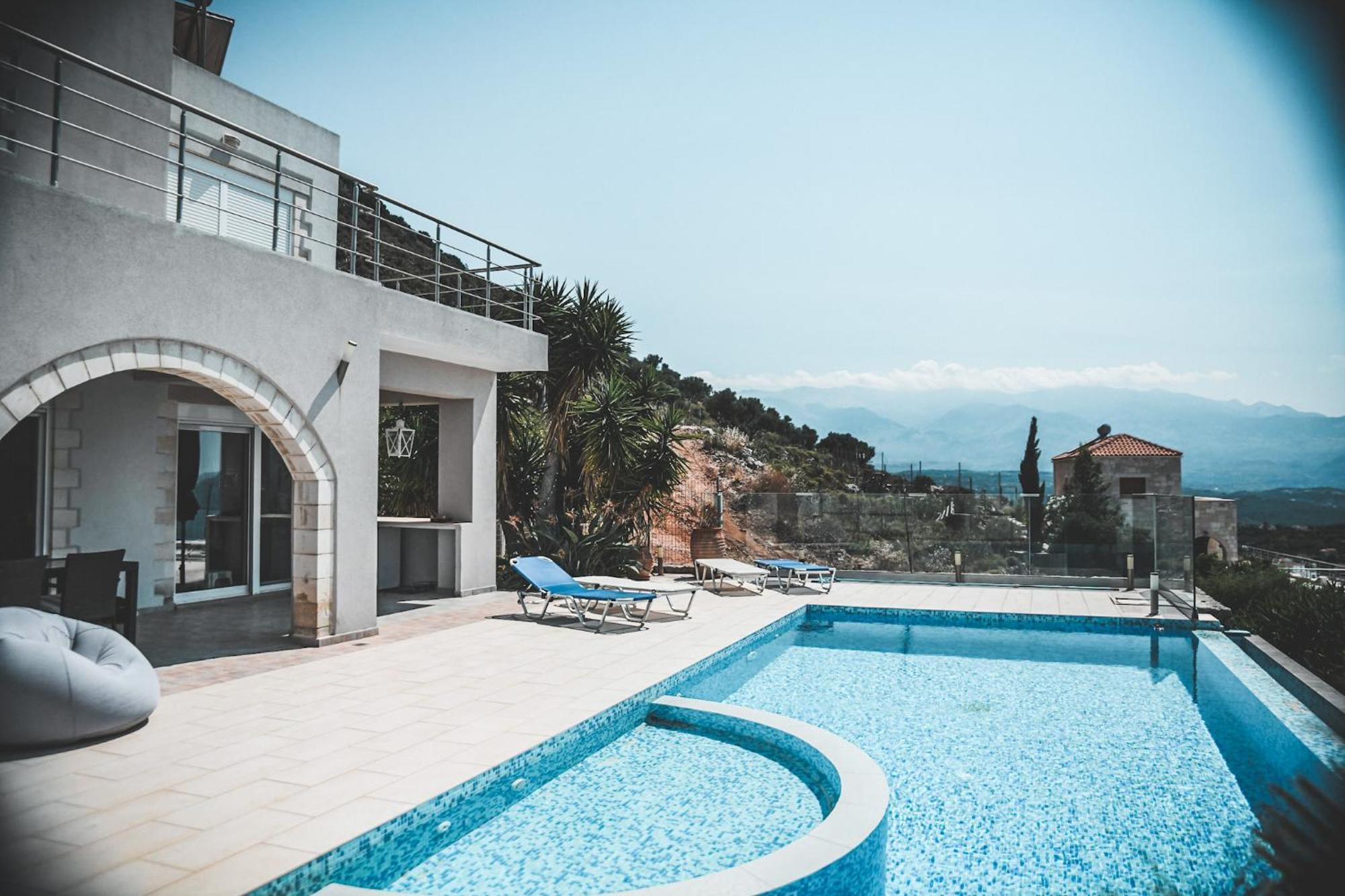 Icare Villa
