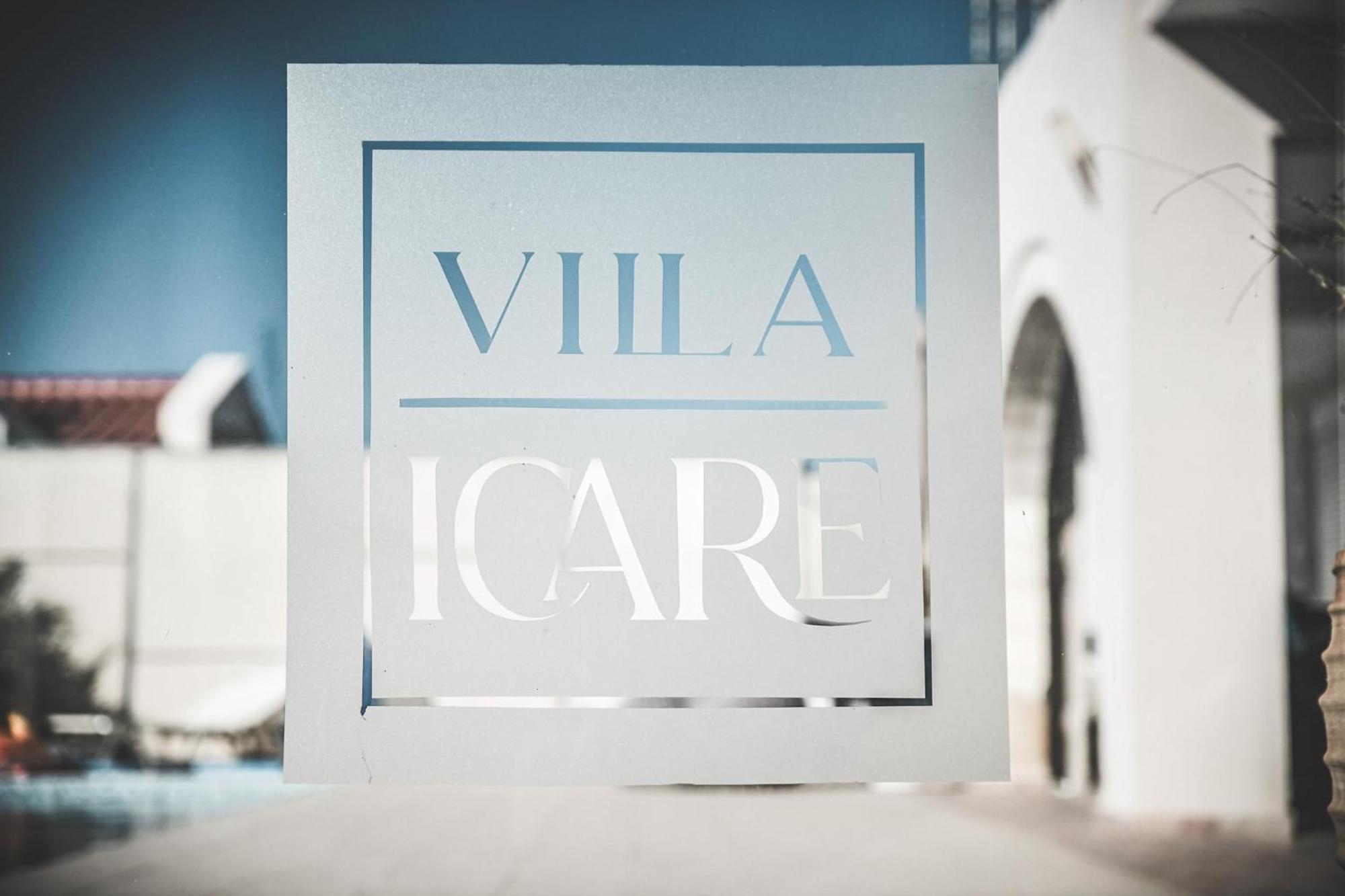 Icare * Kokkino Chorio
