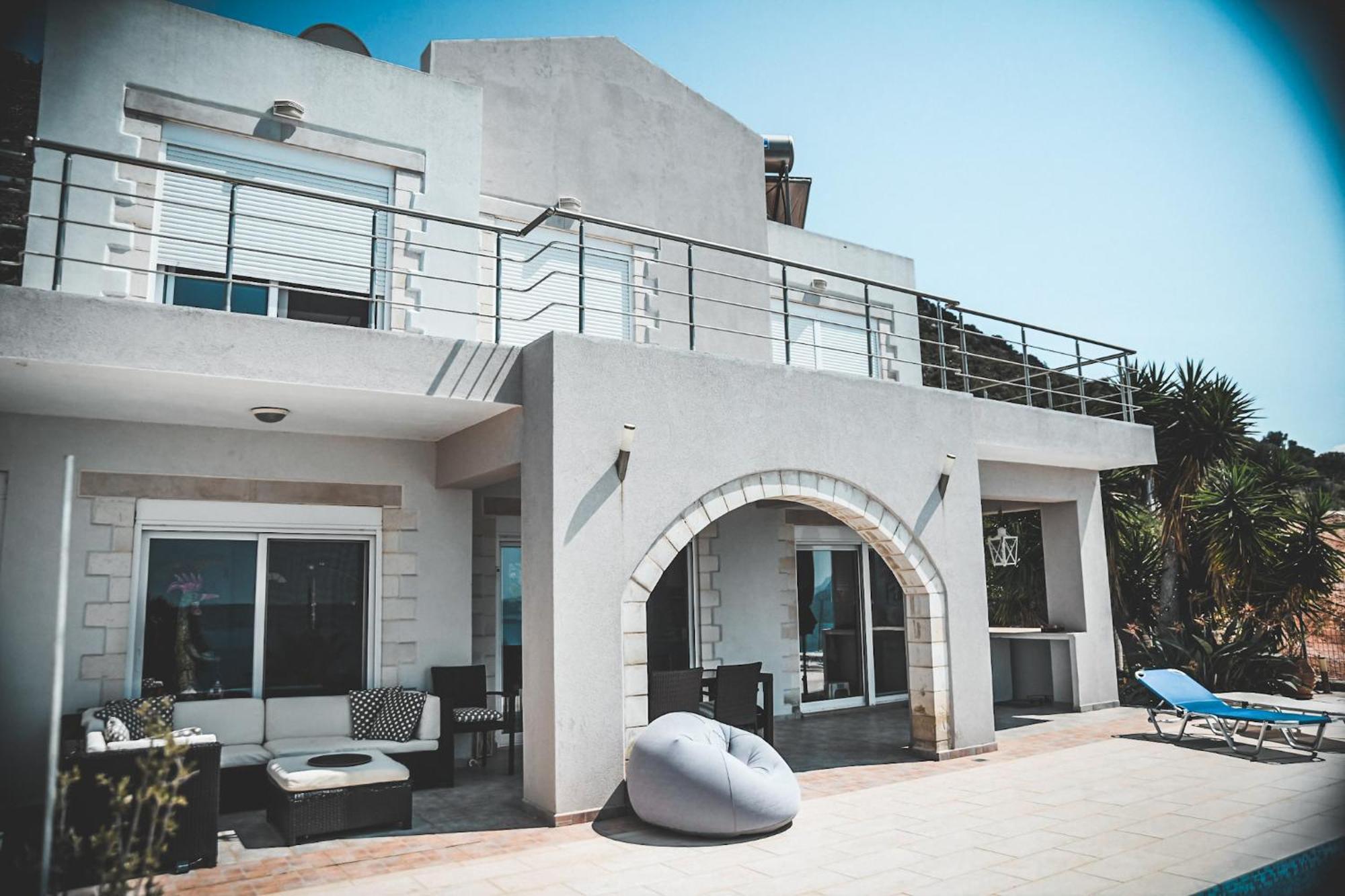 Icare Villa Kokkino Chorio