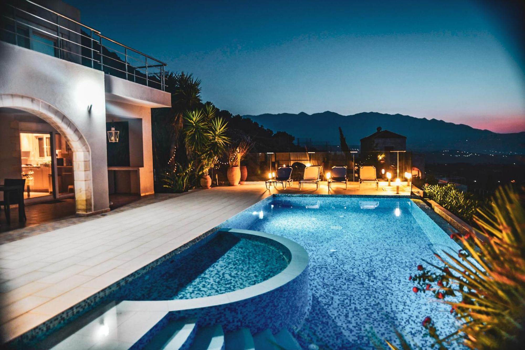 Icare Villa
