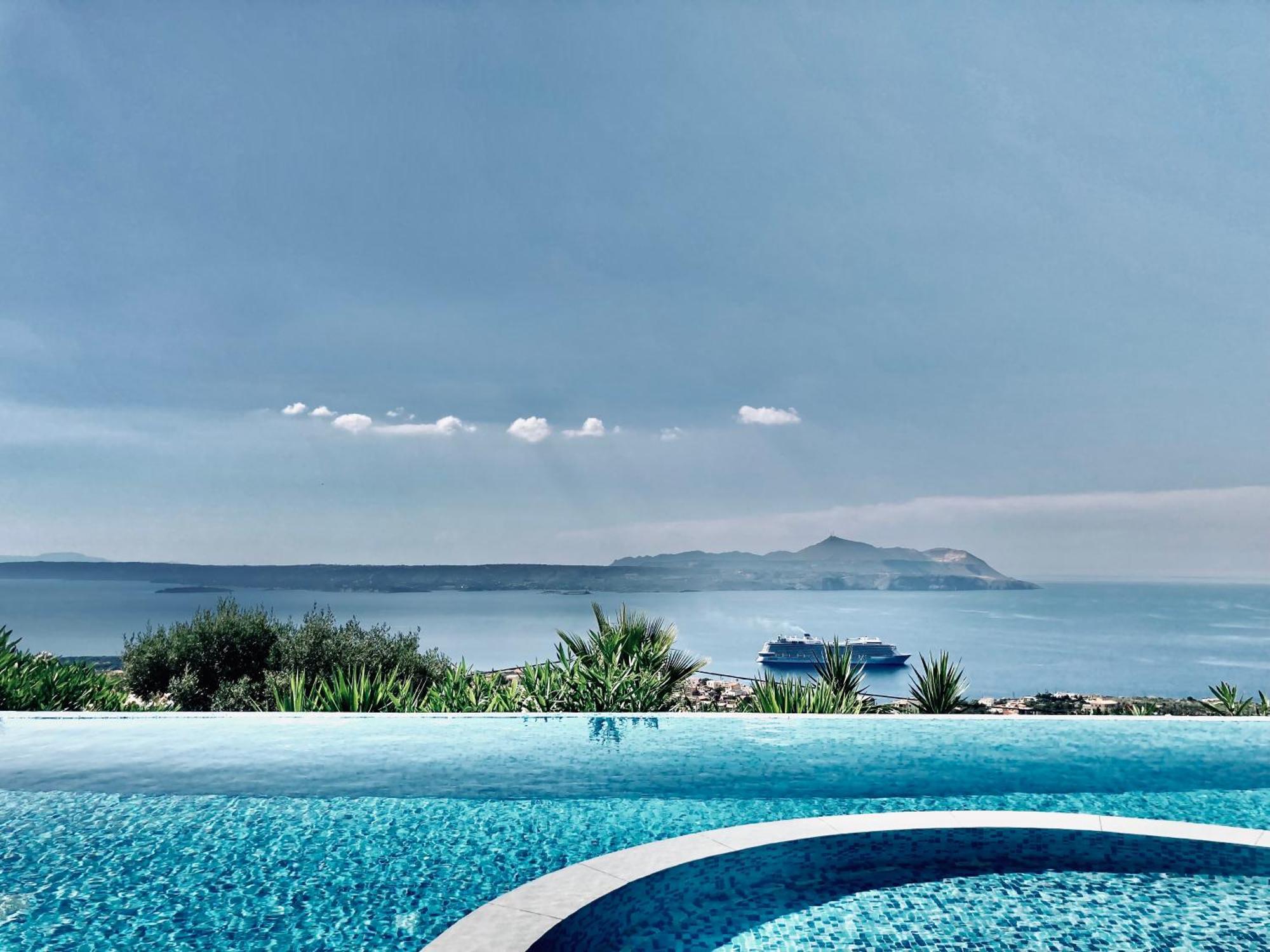 Icare Villa Kokkino Chorio