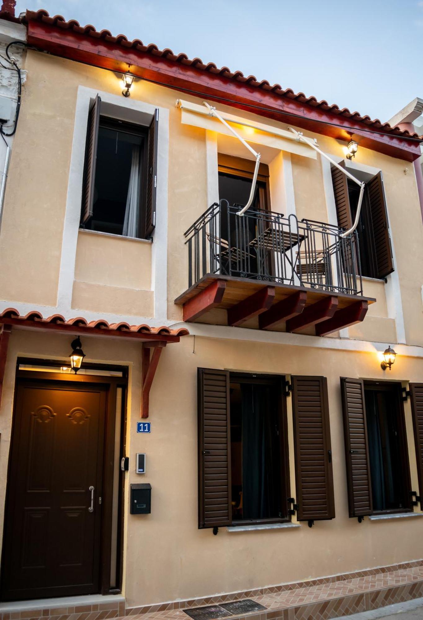 Apartment Selini Nafplio