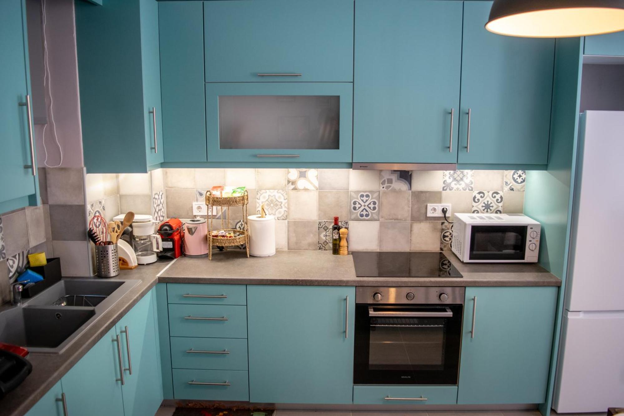Selini Apartment