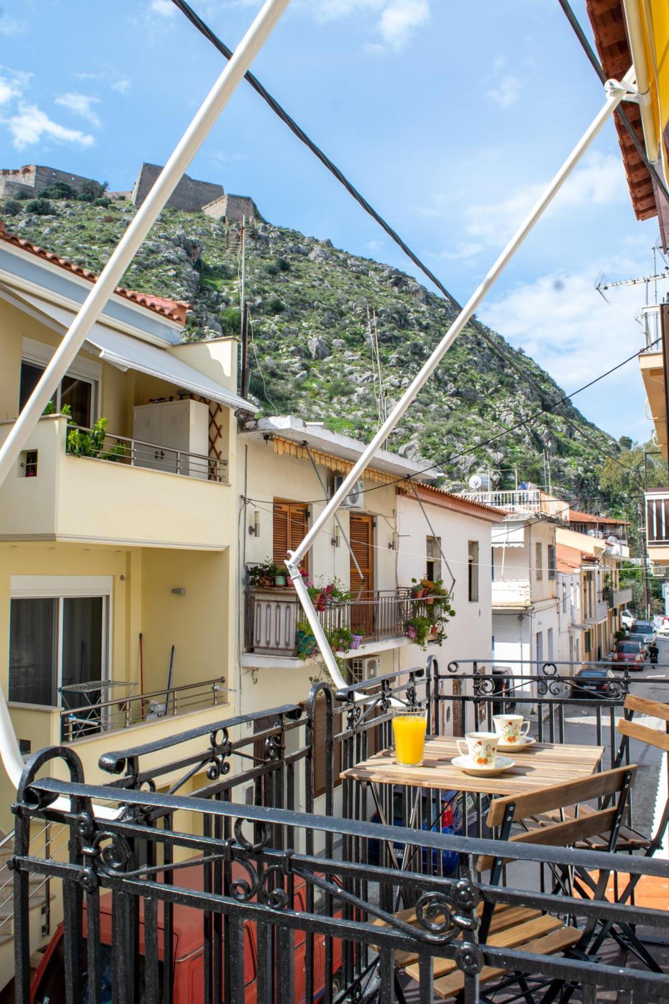 Apartment Selini Nafplio