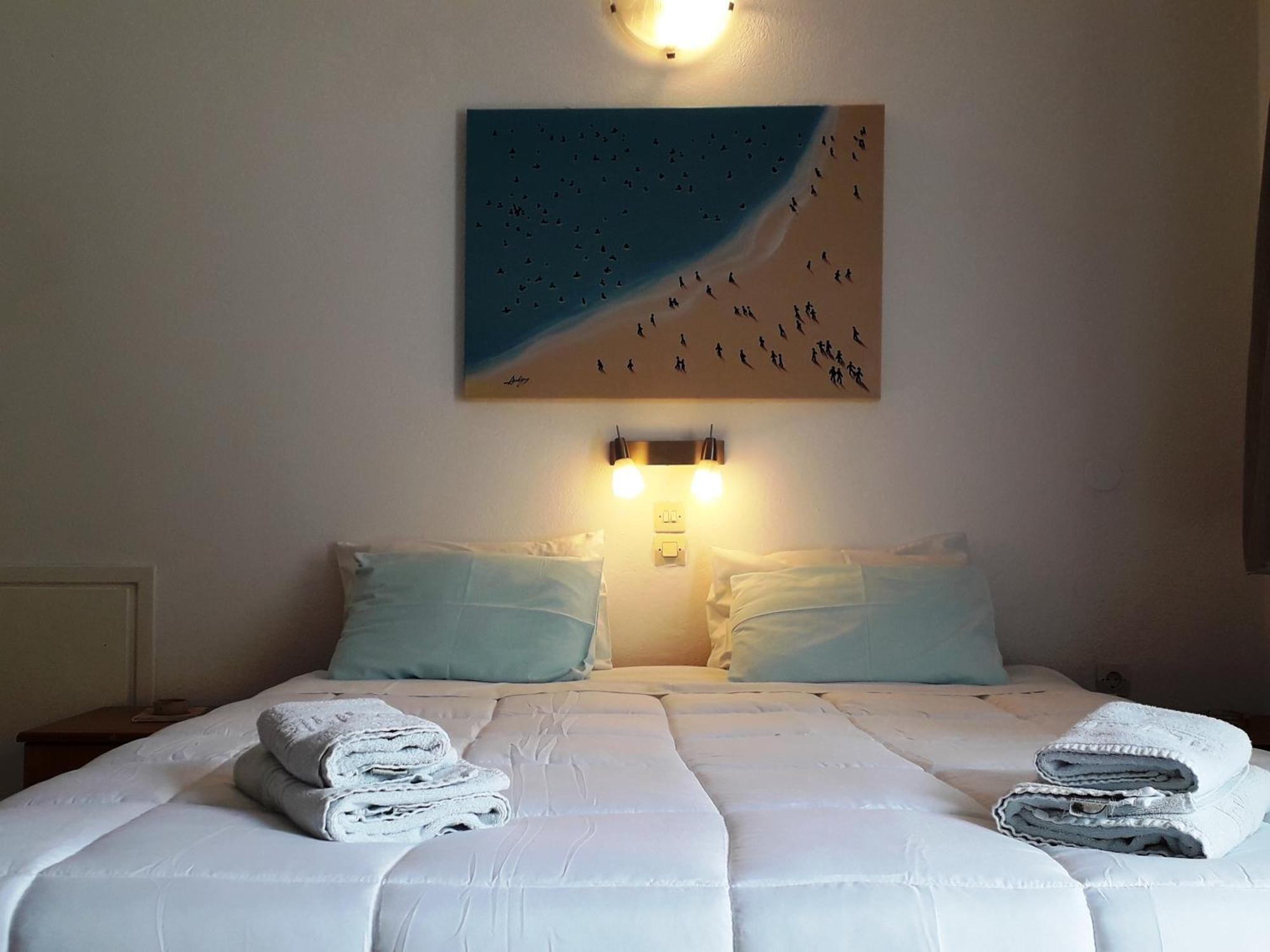 Aparthotel Big Blue Myrtos (Crete)