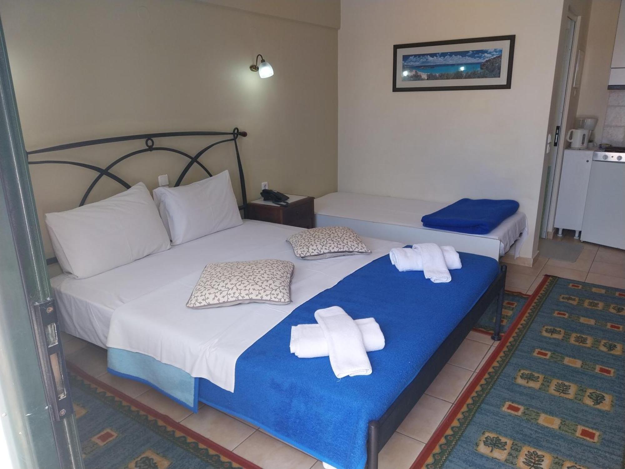 Ela Mesa Aparthotel Souvala
