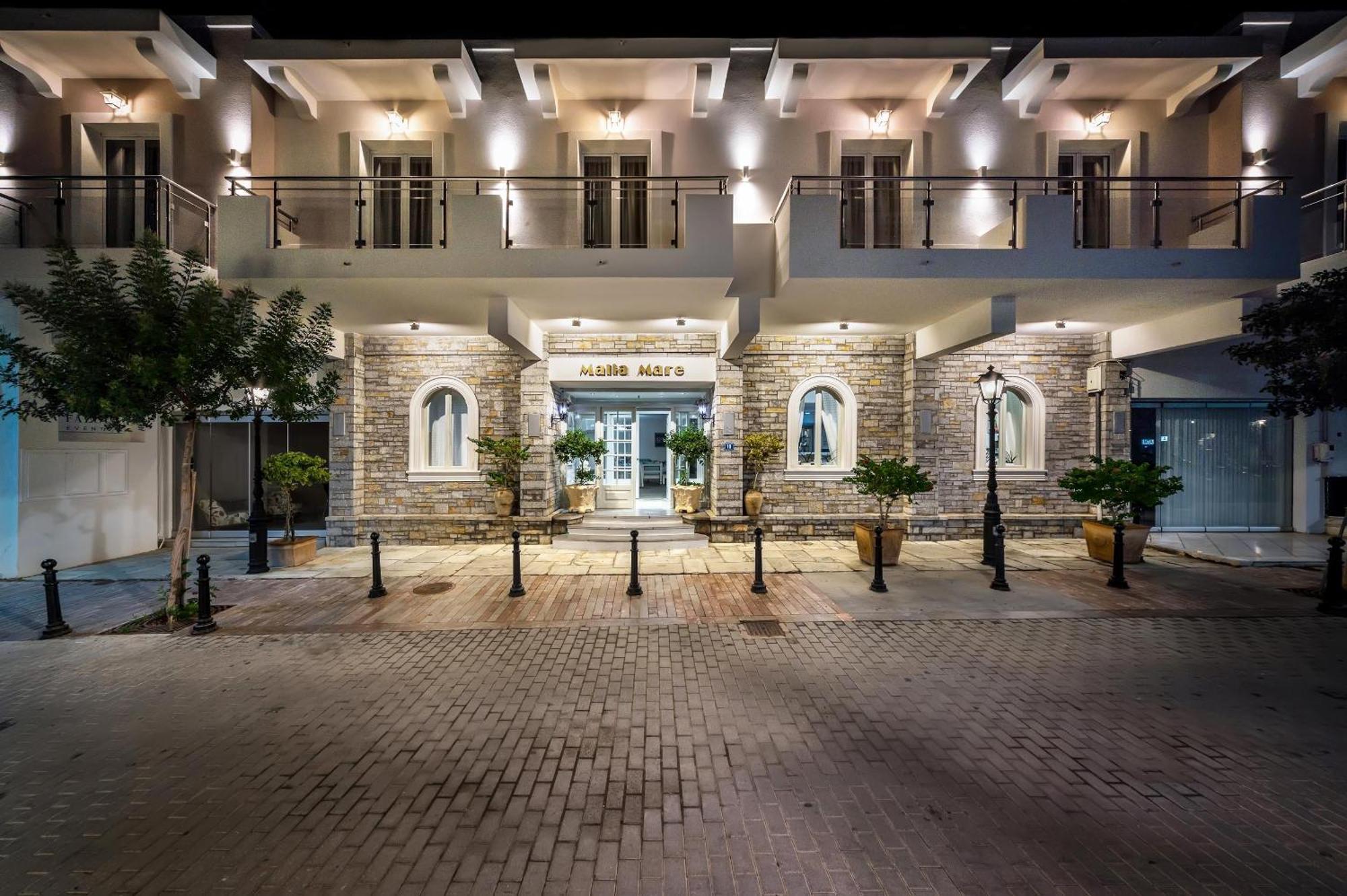 Mare Hotel Malia (Crete)