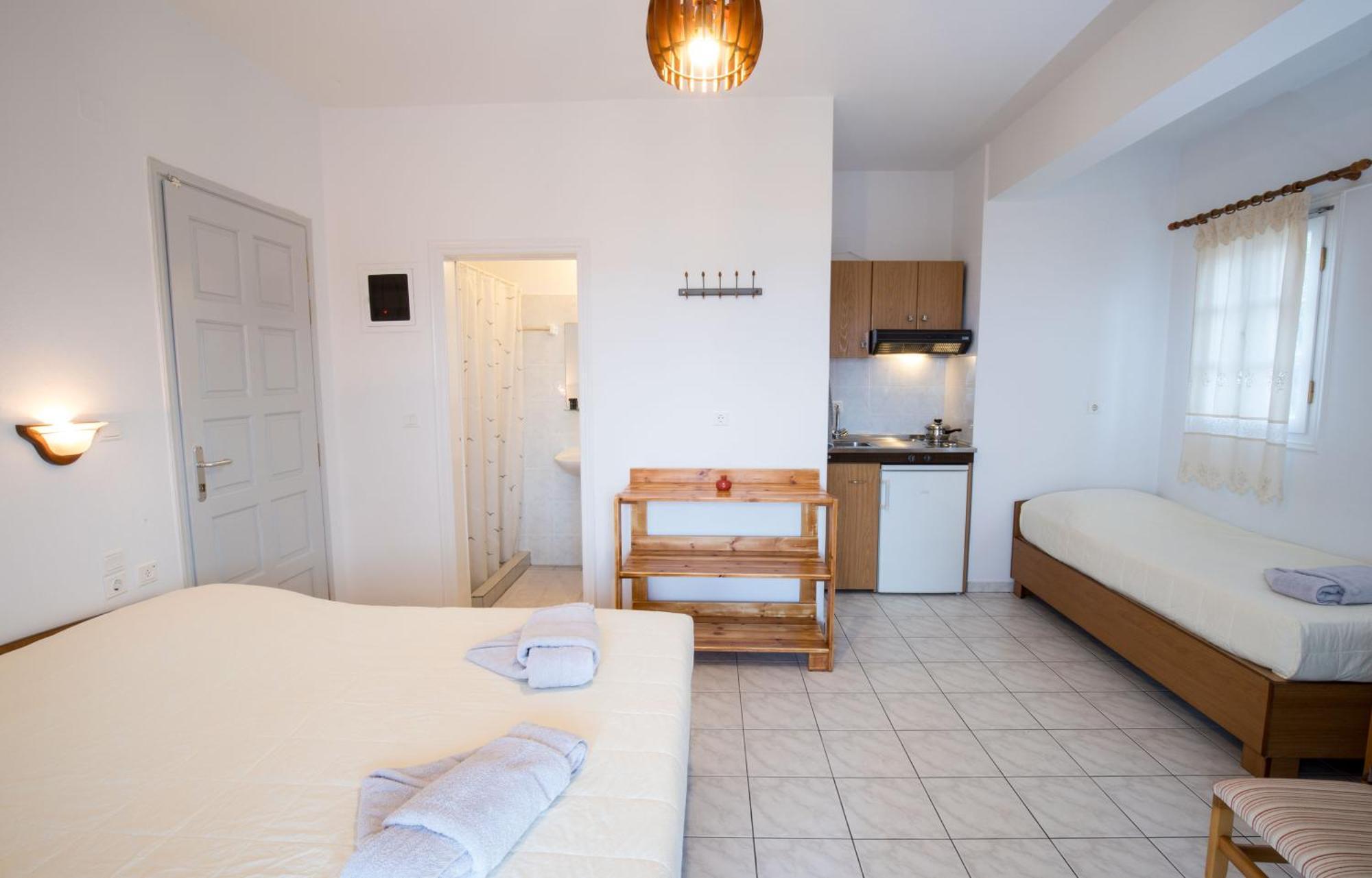 Evdokia Apartment Platis Gialos (Sifnos)