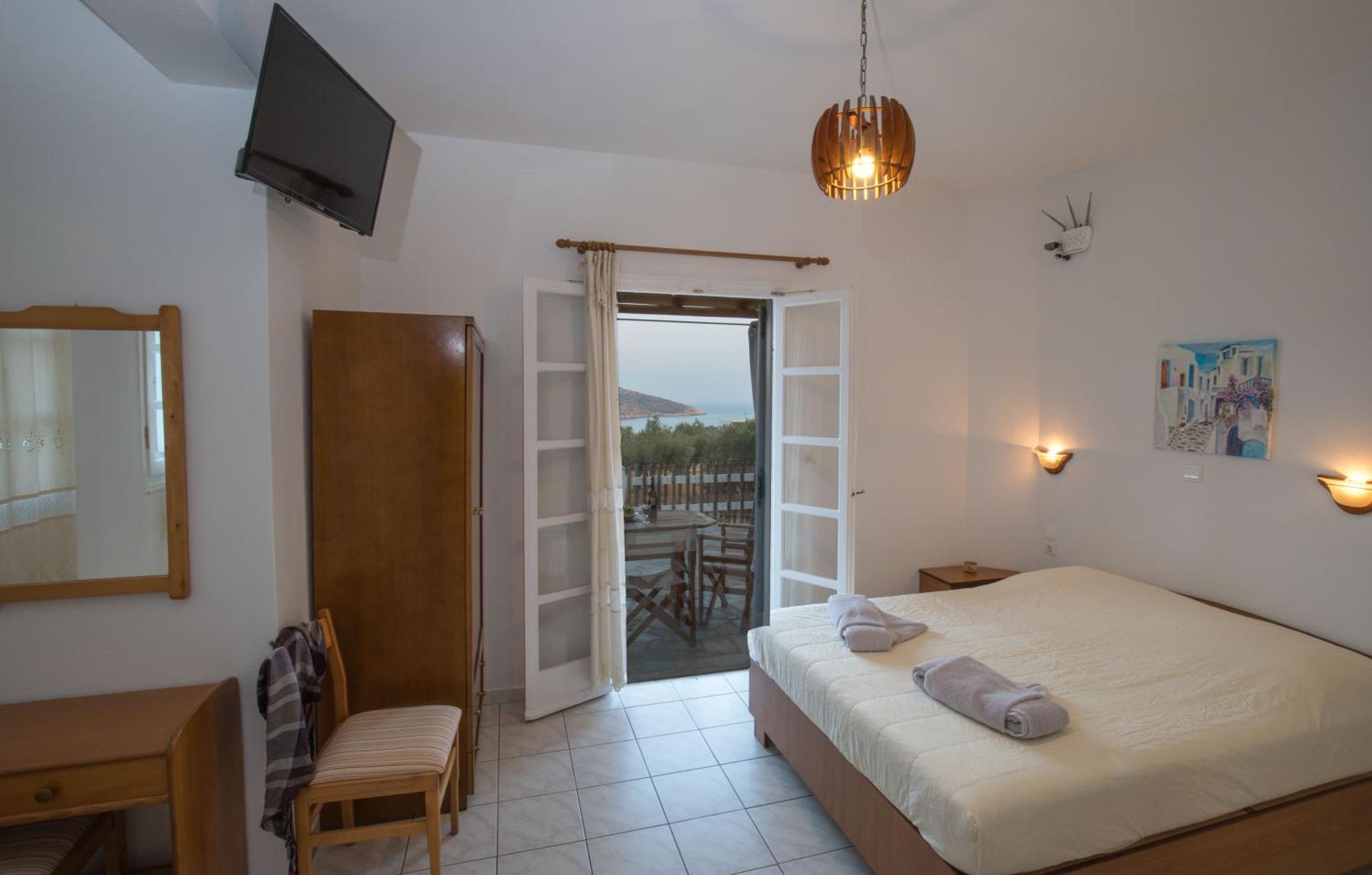 Apartment Evdokia *