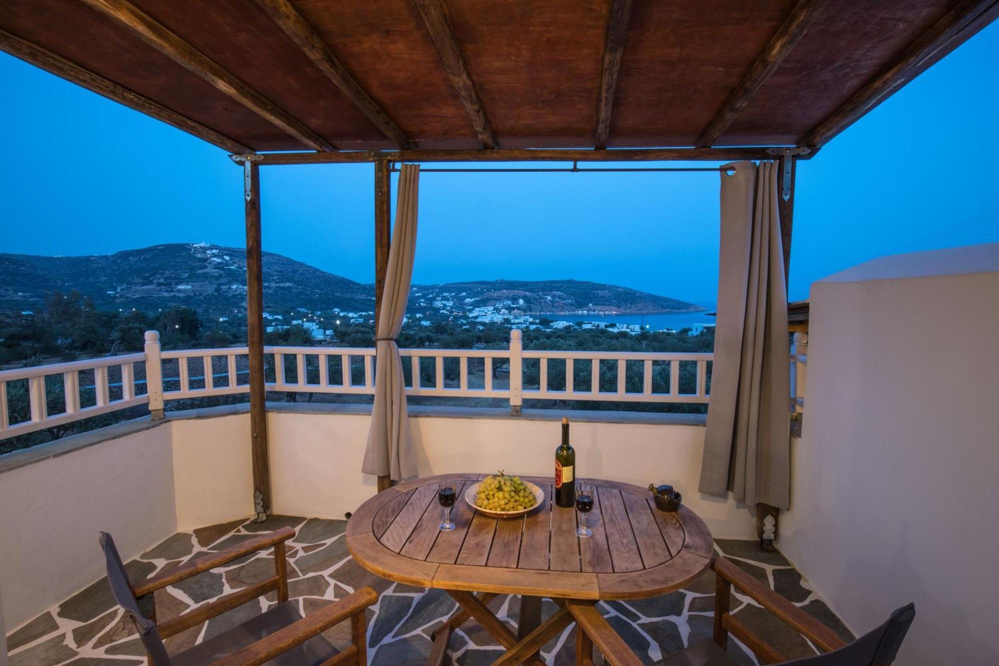 Evdokia Apartment