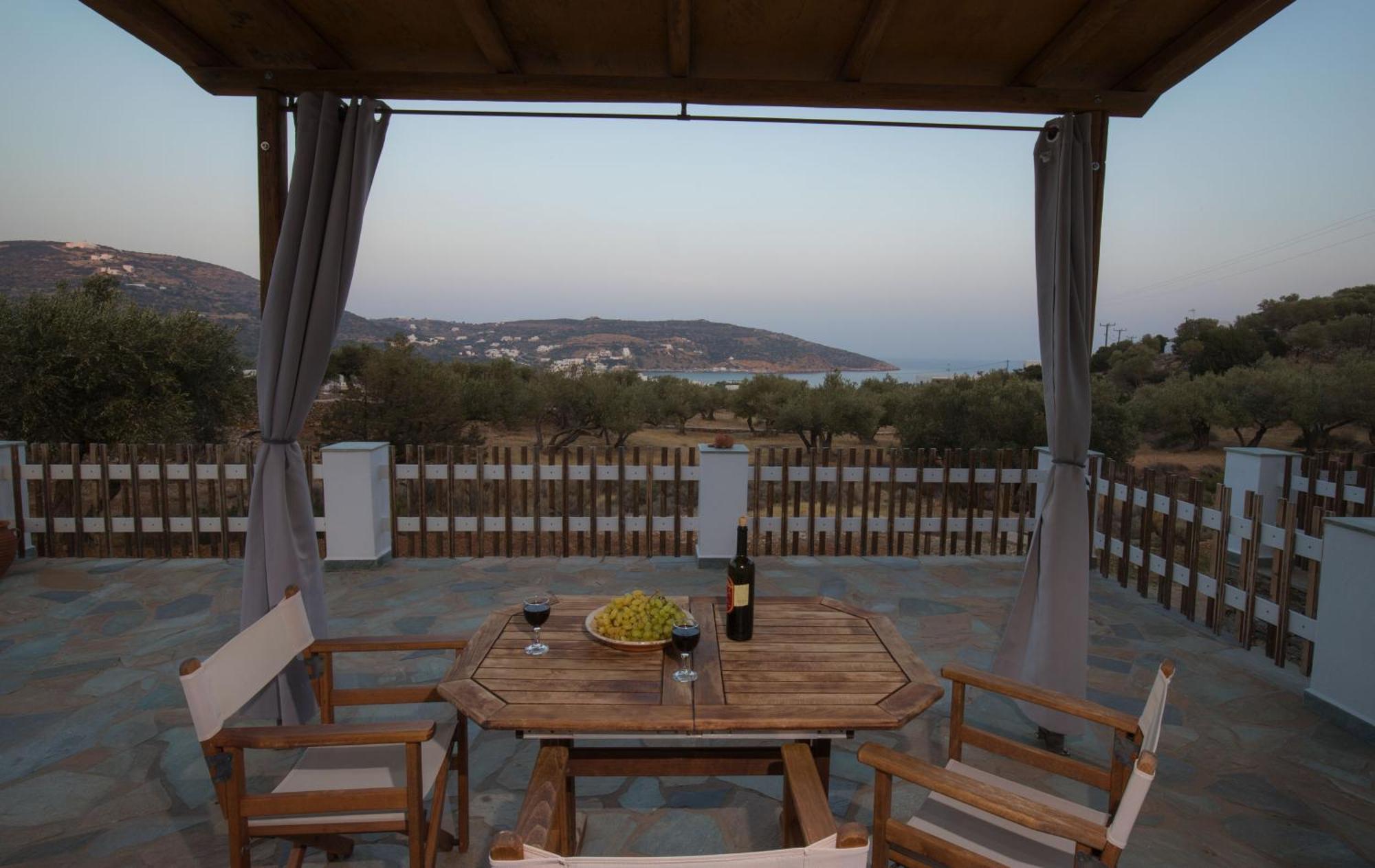 Apartment Evdokia *