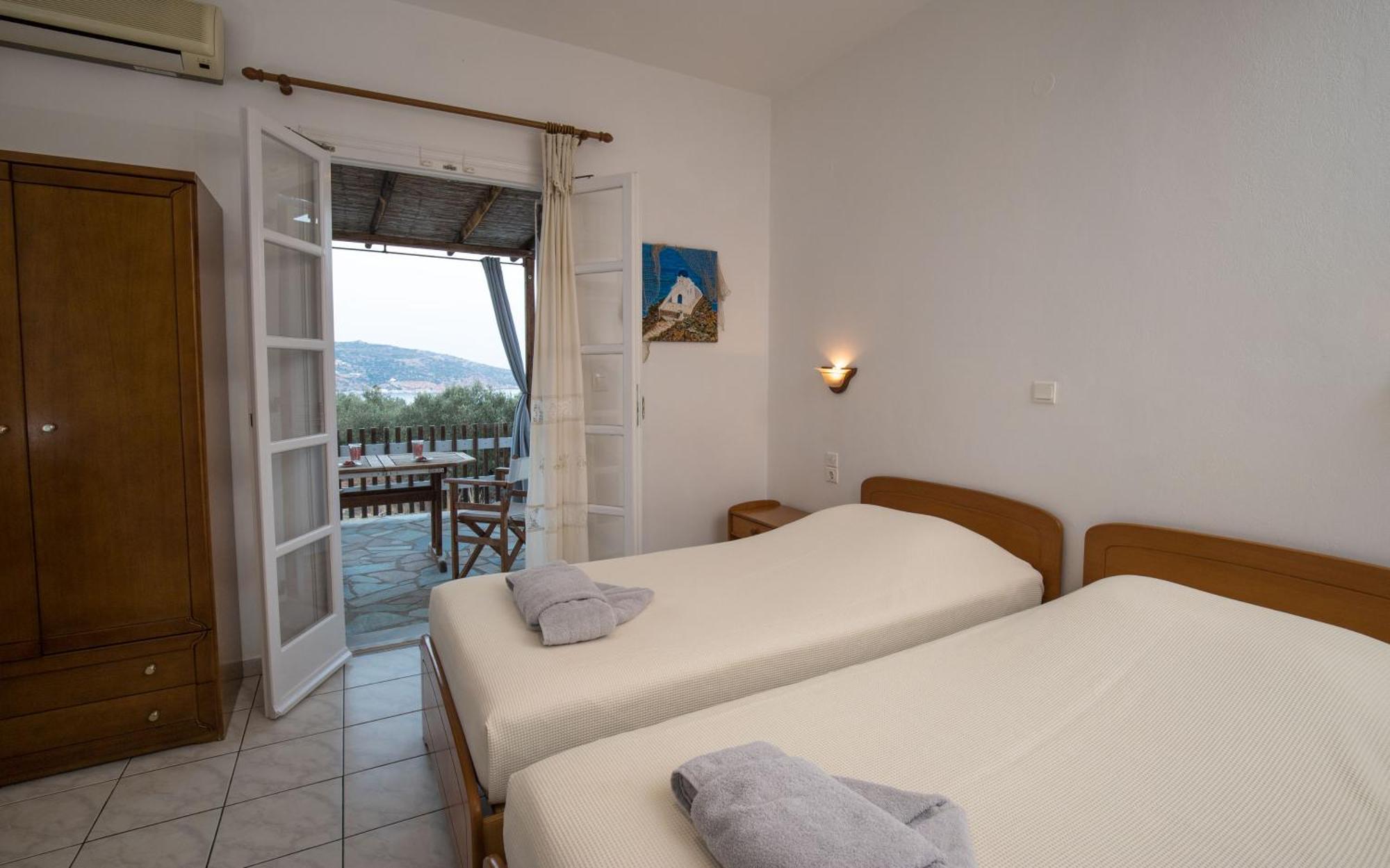 Apartment Evdokia Platis Gialos (Sifnos)