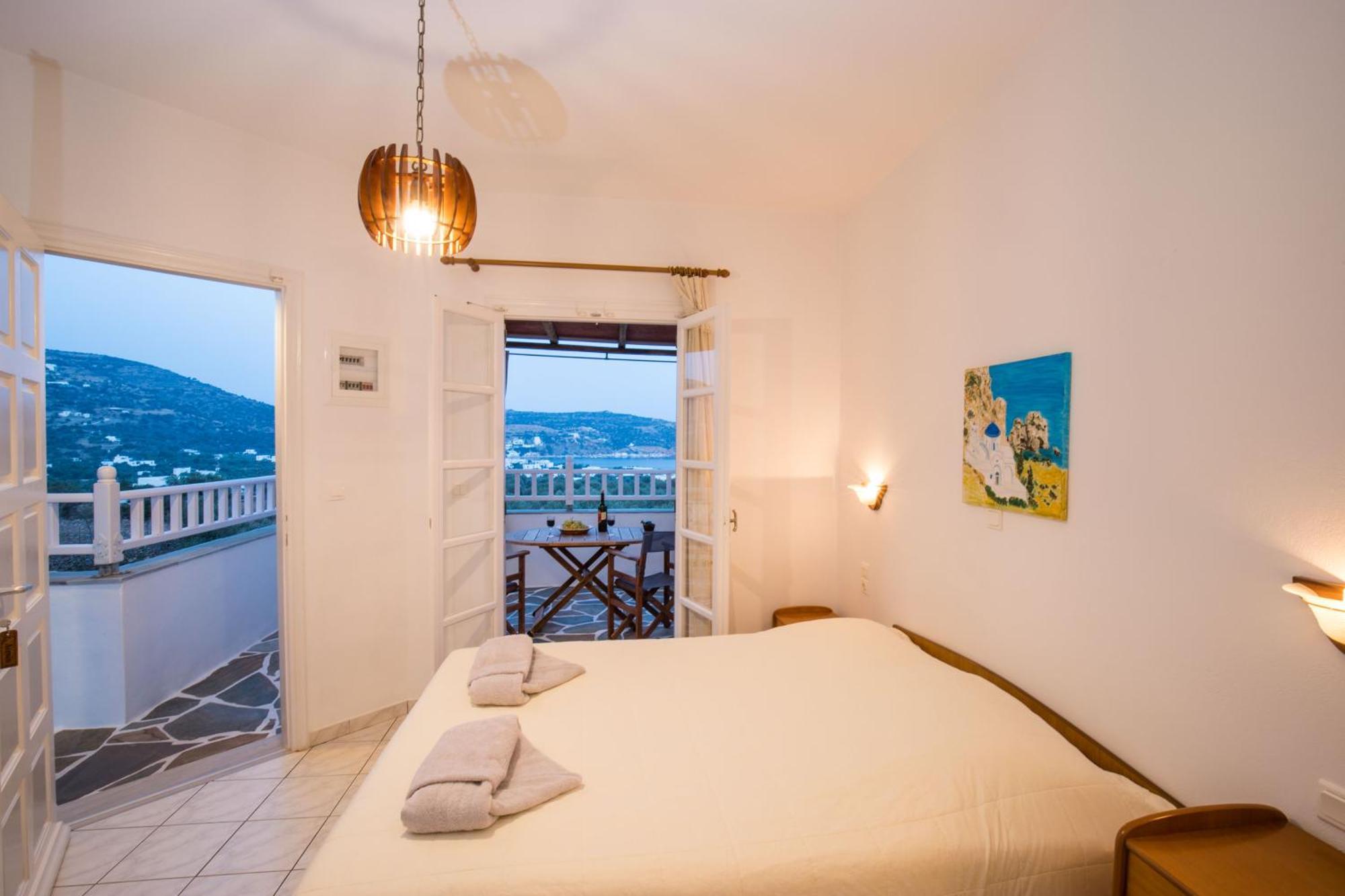Evdokia Apartment Platis Gialos (Sifnos)