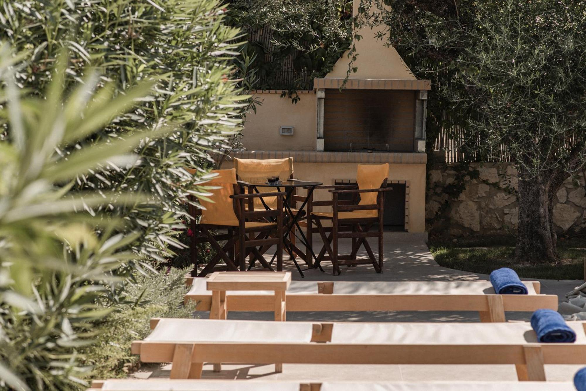 Villa Viatzo - Eclectic With Heated Saltwater Pools Mouzakion (Zakynthos)