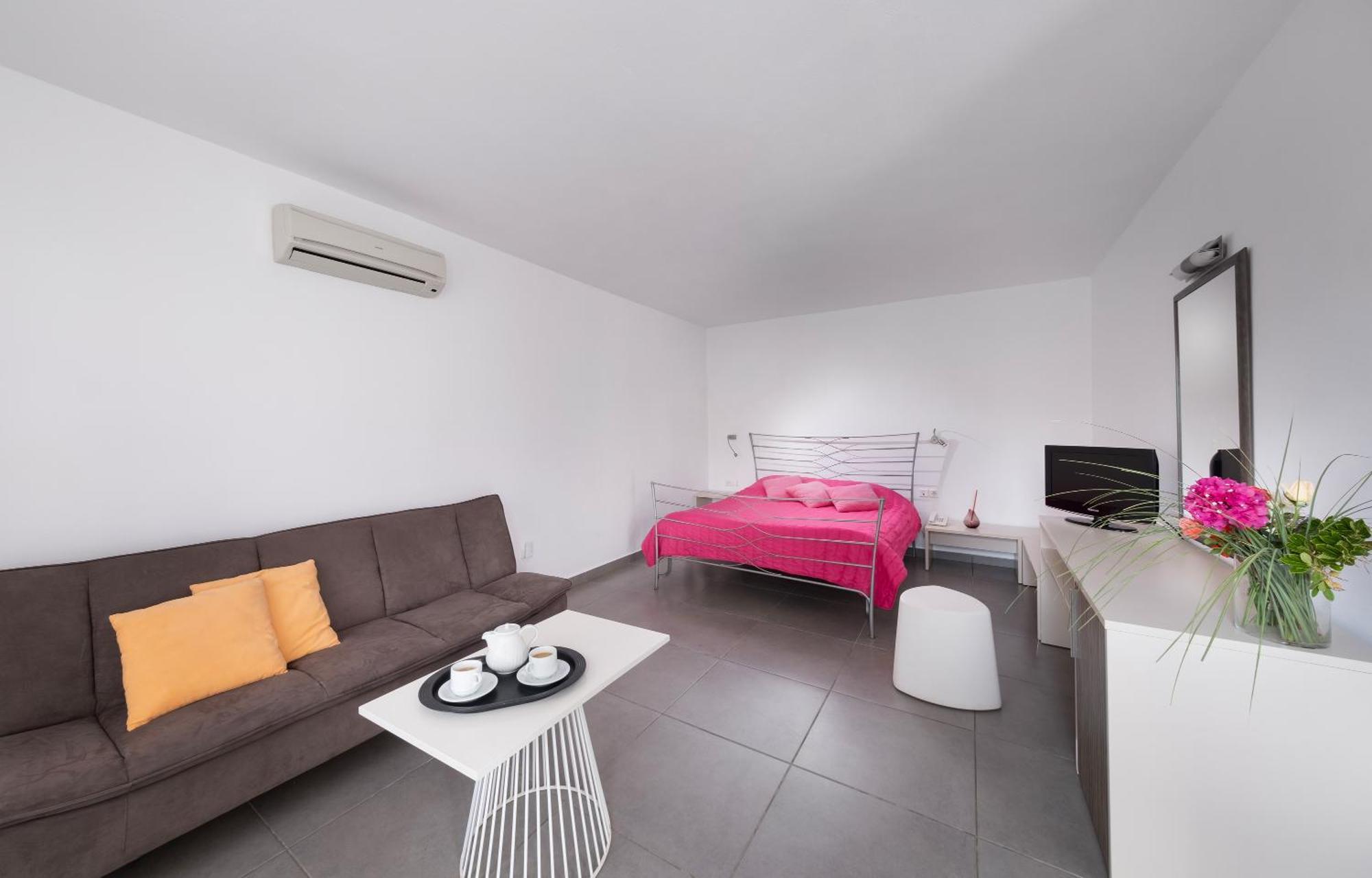 Hotel Nefeli Skyros