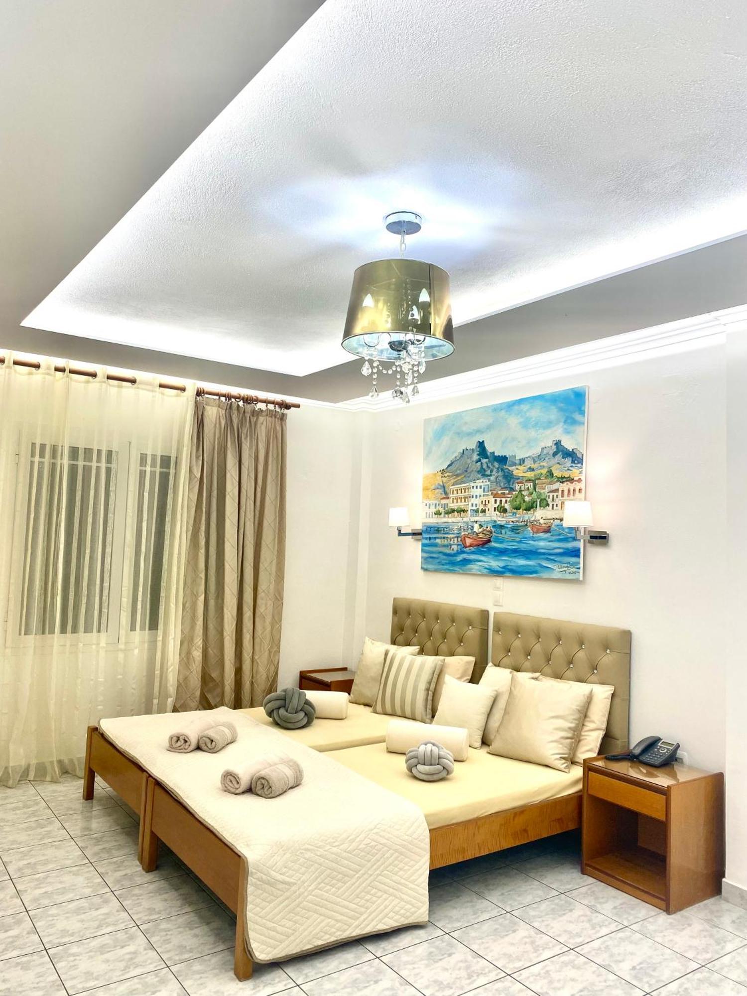 Aparthotel Sotiris Superior 2*
