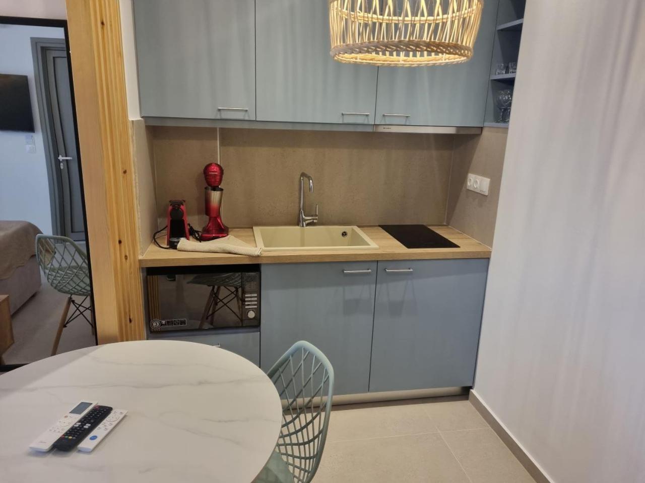 Achilli Apartment *