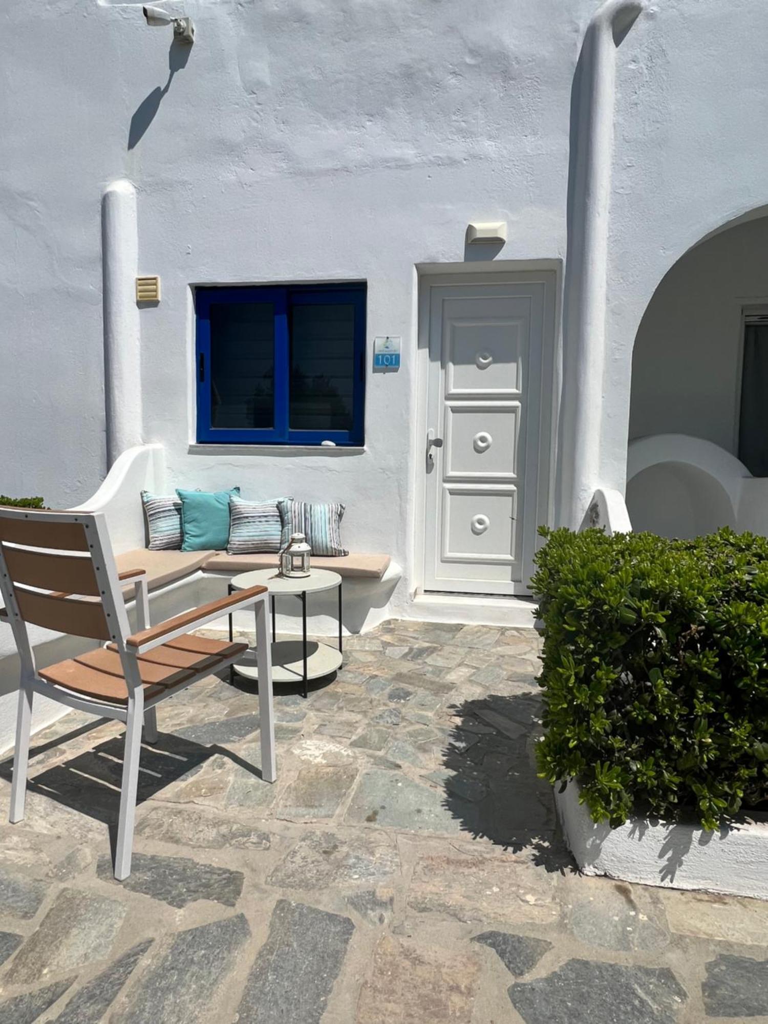 Aparthotel Akti Kastraki 3*