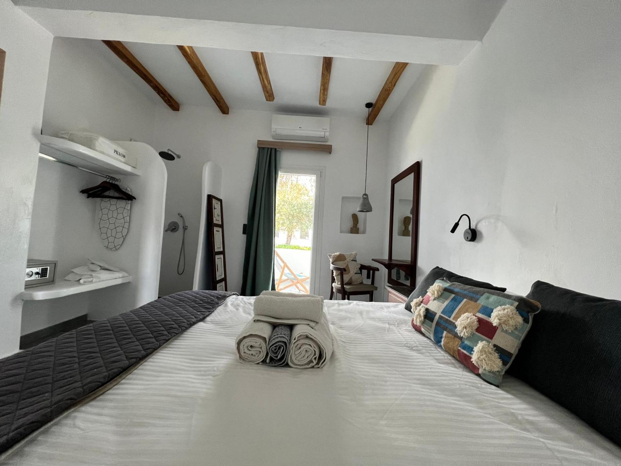 Akti Kastraki Aparthotel 3*