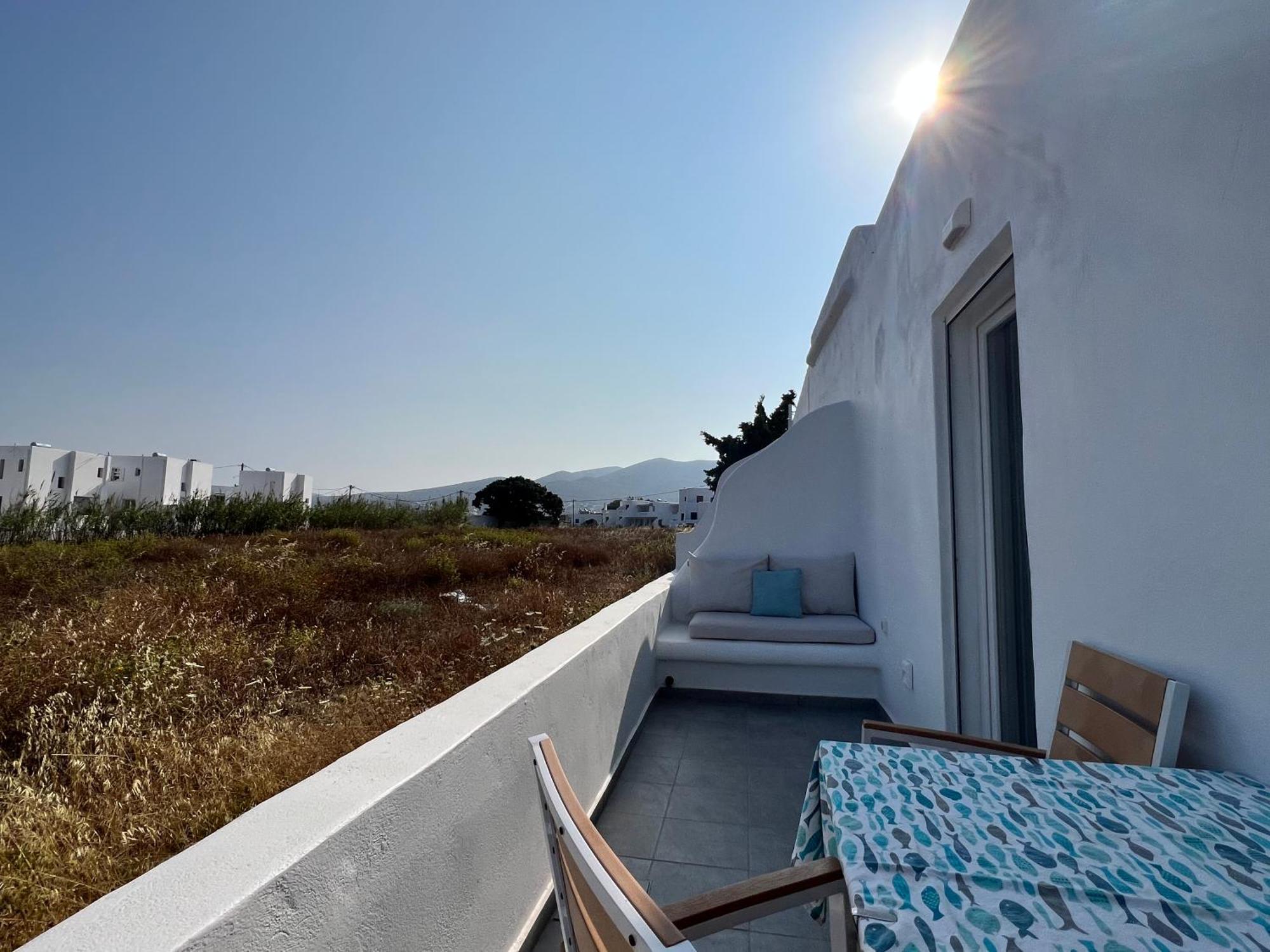 Aparthotel Akti Kastraki Kastraki (Naxos)