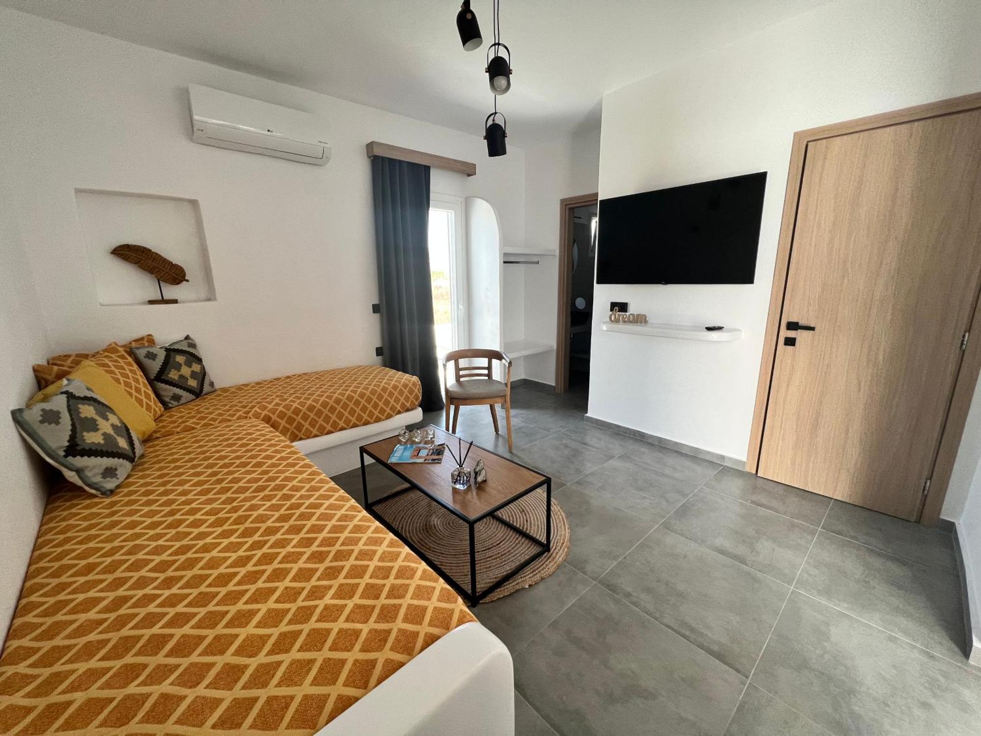 Akti Kastraki Aparthotel 3*
