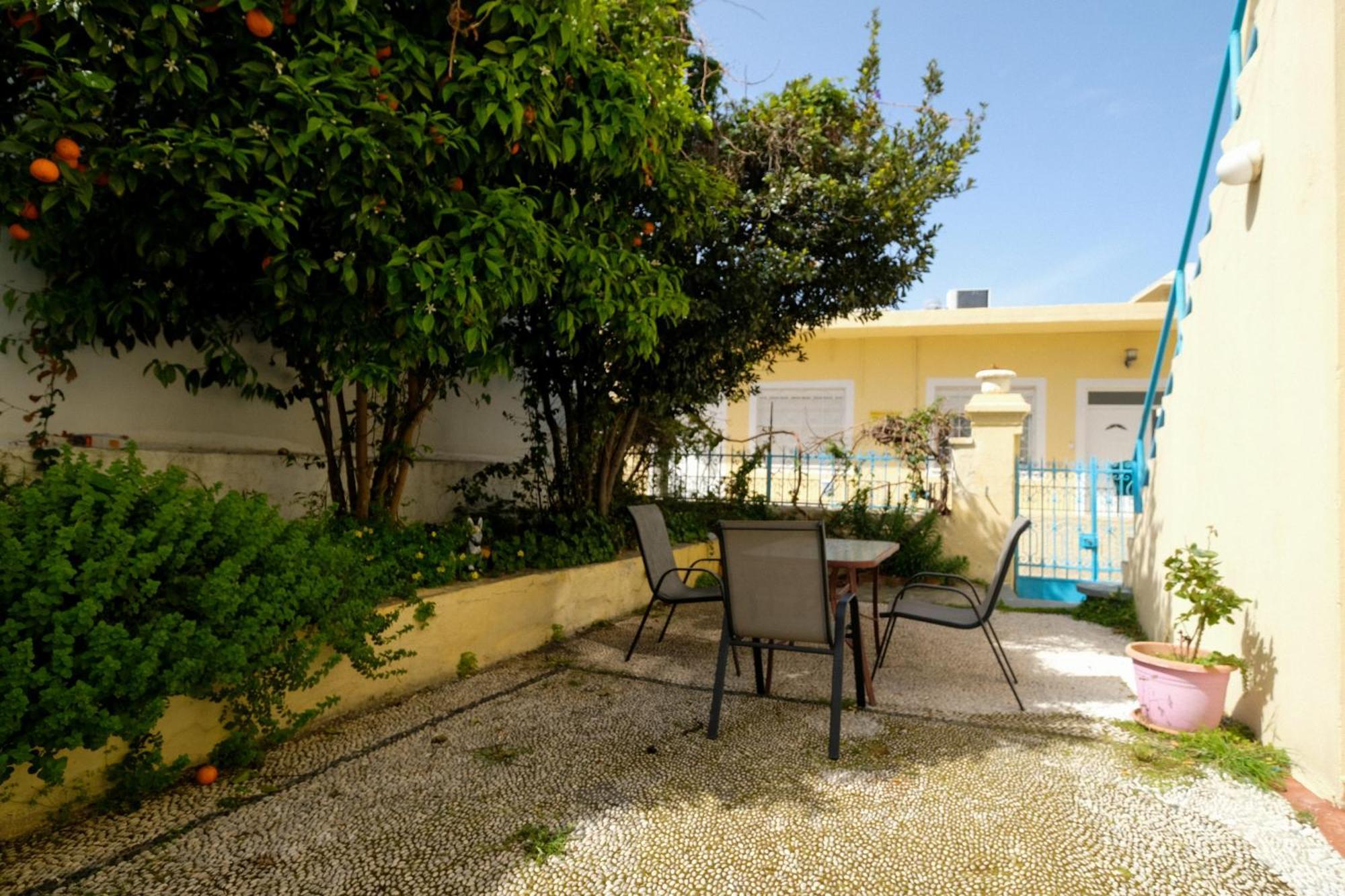Archontiko Pataka Apartment Rhodes City