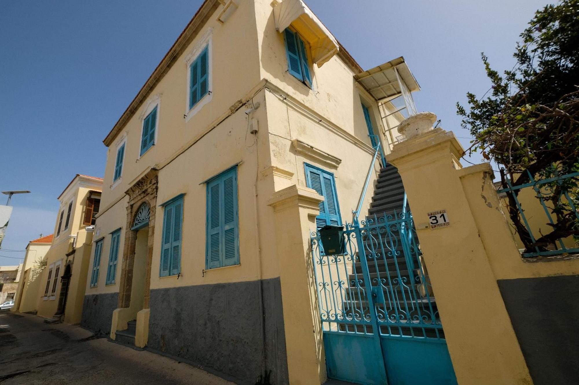 Apartment Archontiko Pataka Rhodes City
