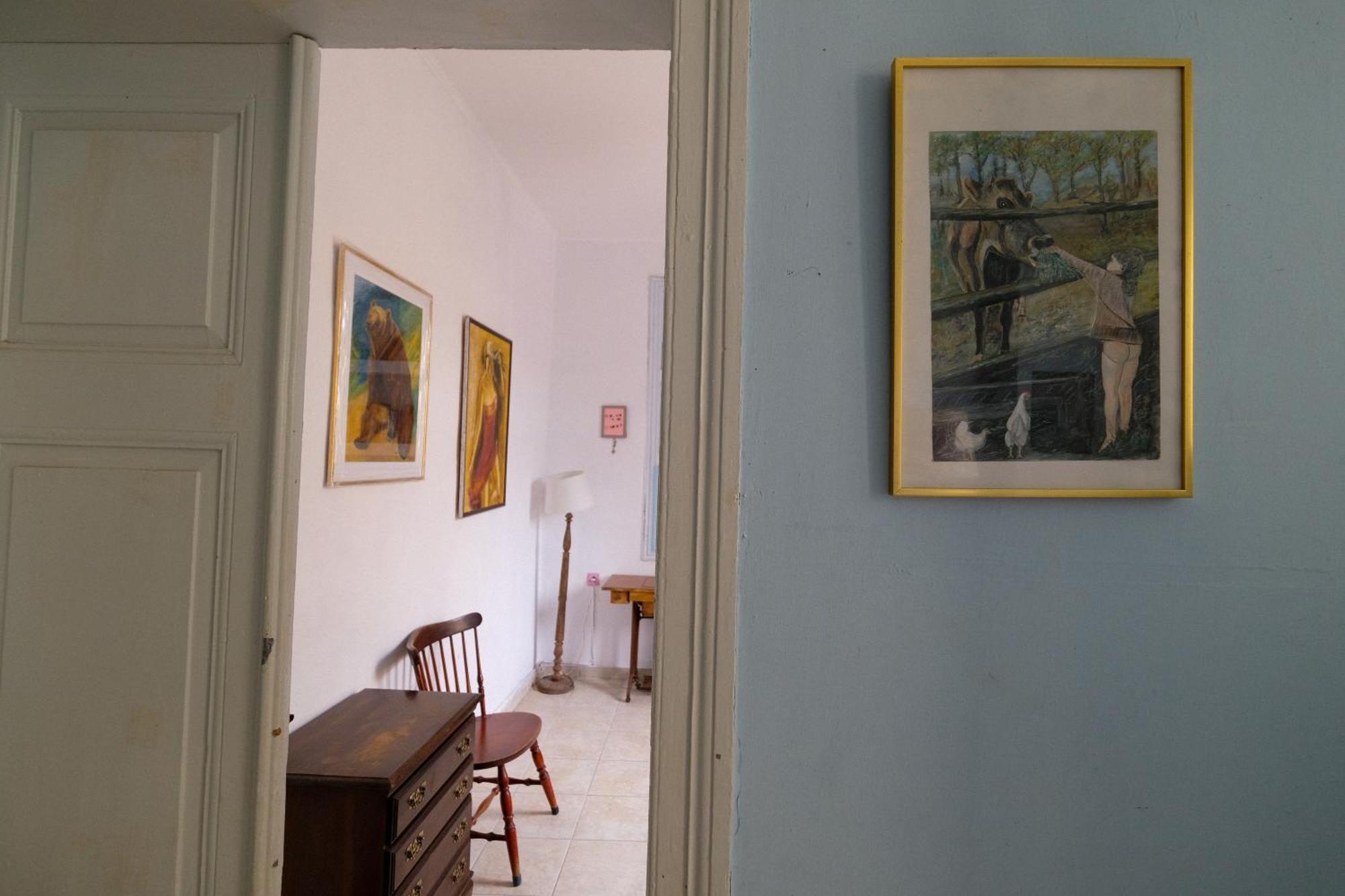 Apartment Archontiko Pataka *