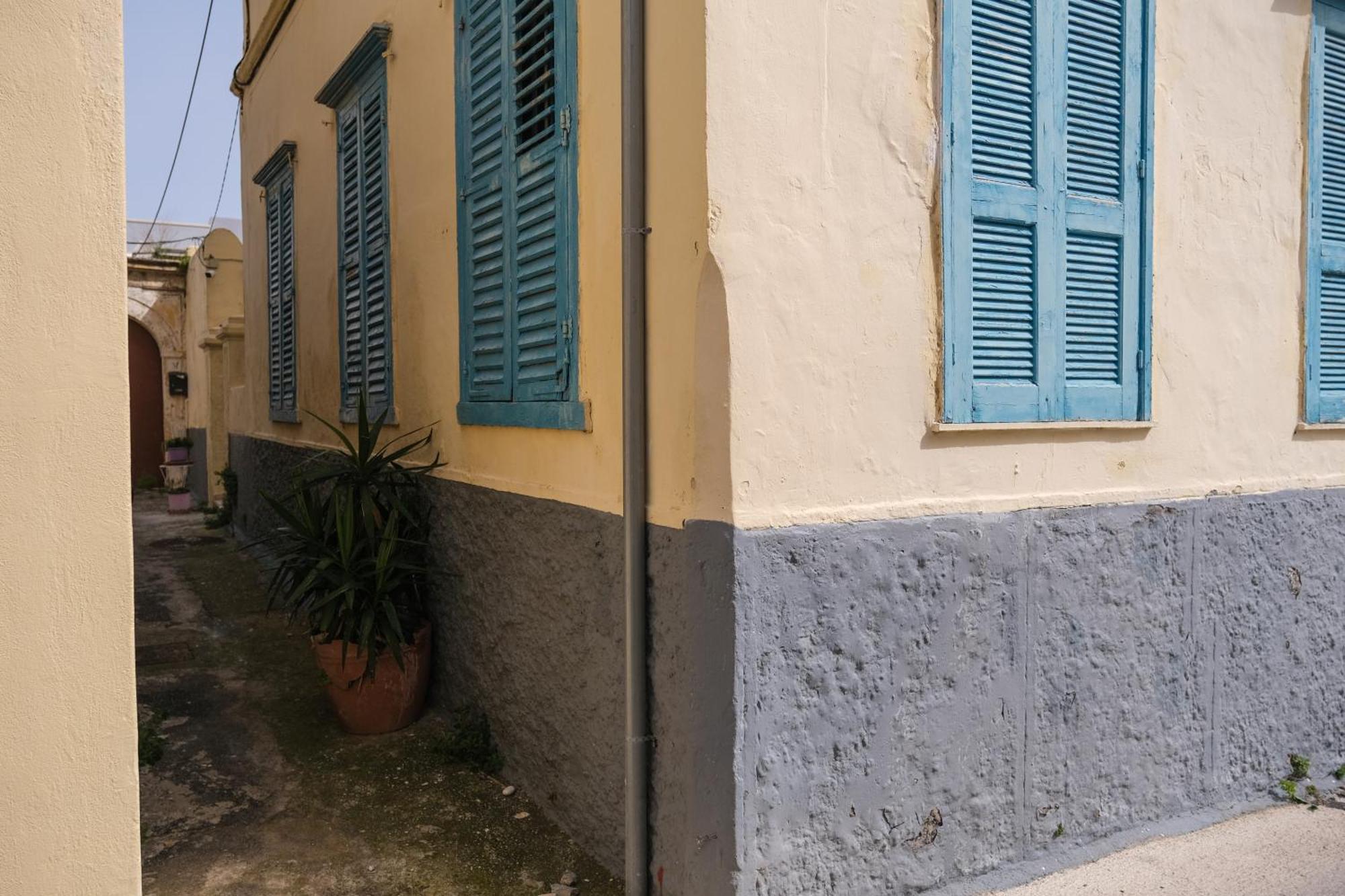 Archontiko Pataka Apartment Rhodes City