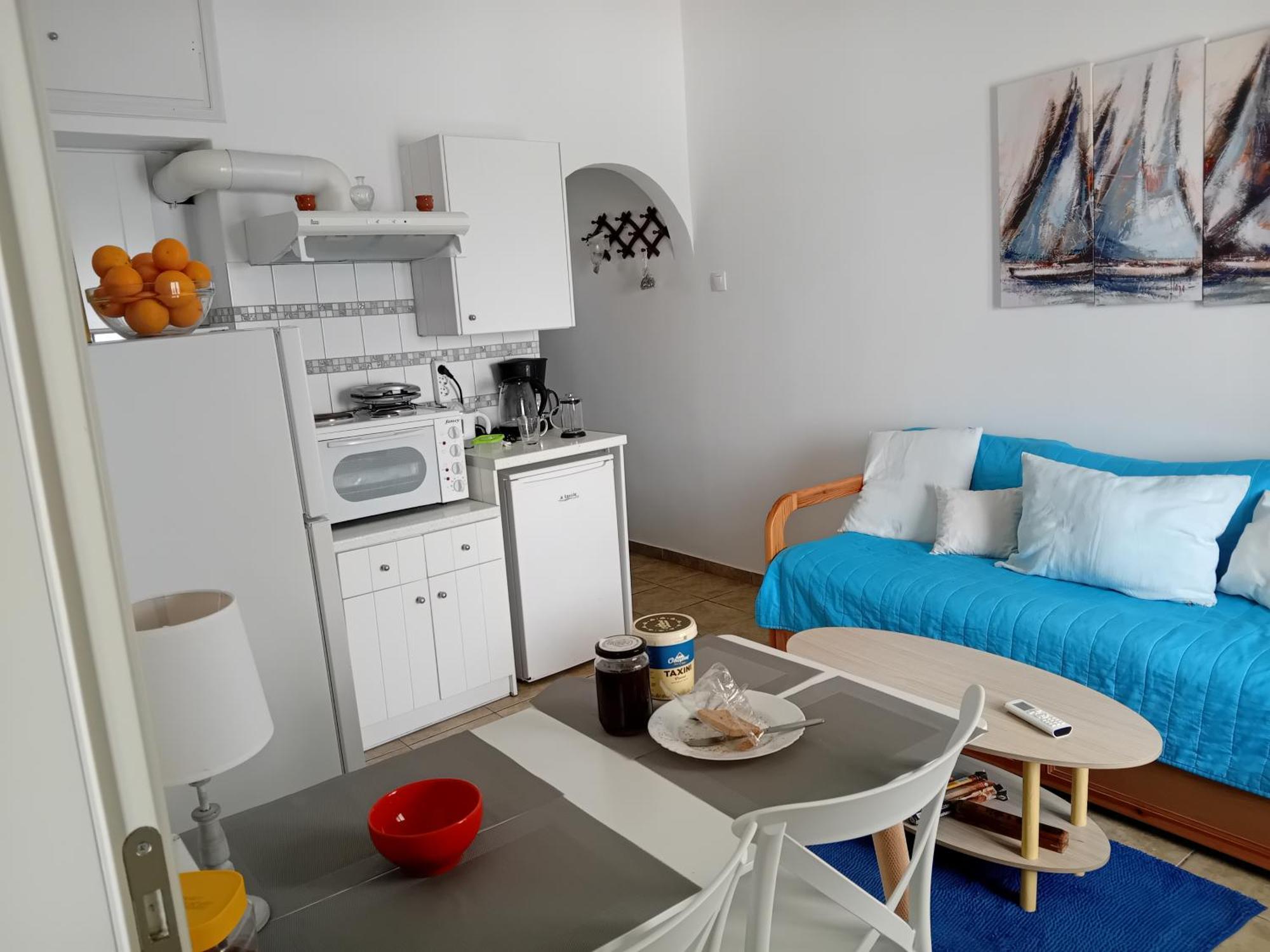 Logaras Seaview Apartment *