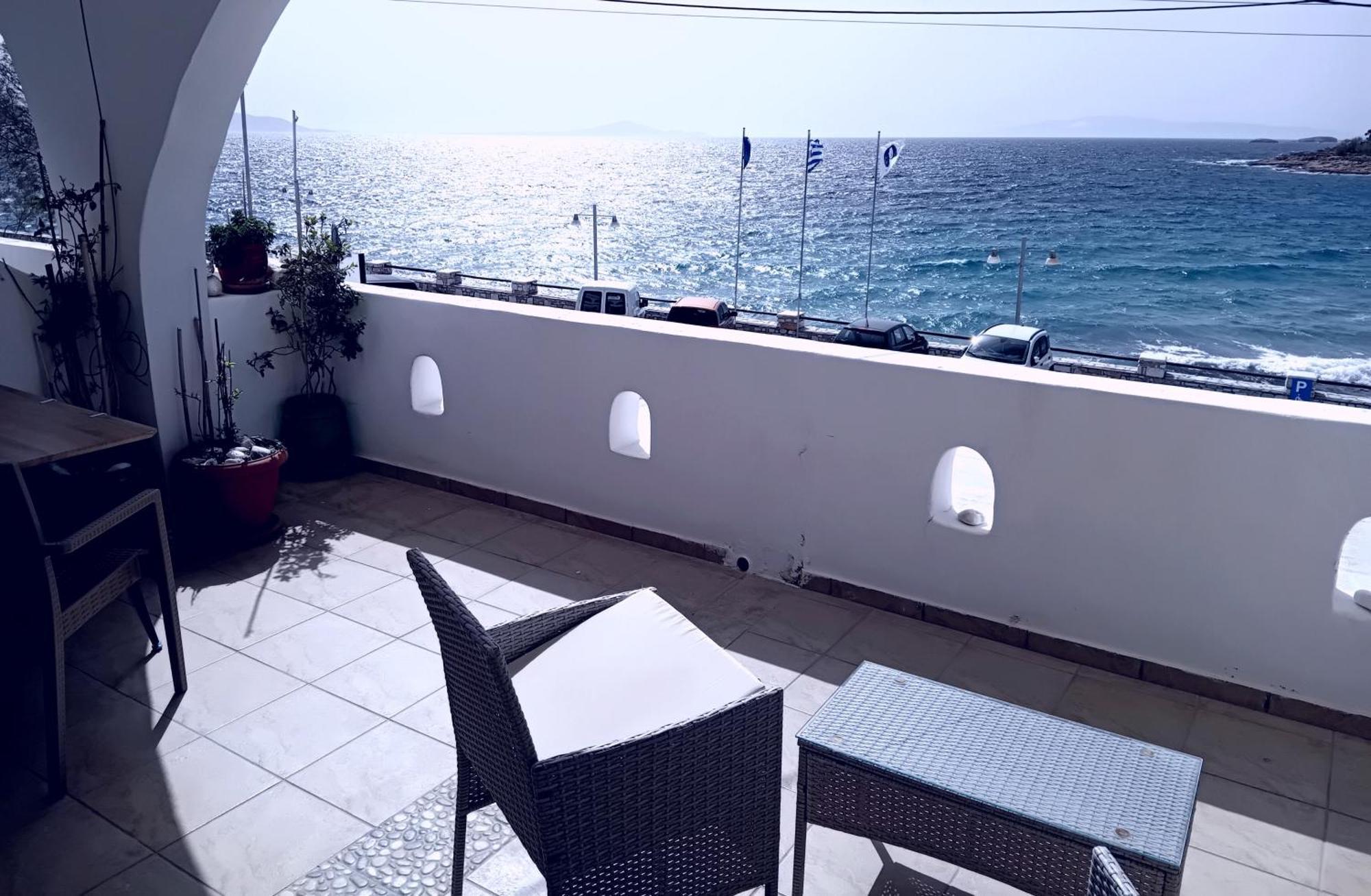 Logaras Seaview Apartment * Logaras