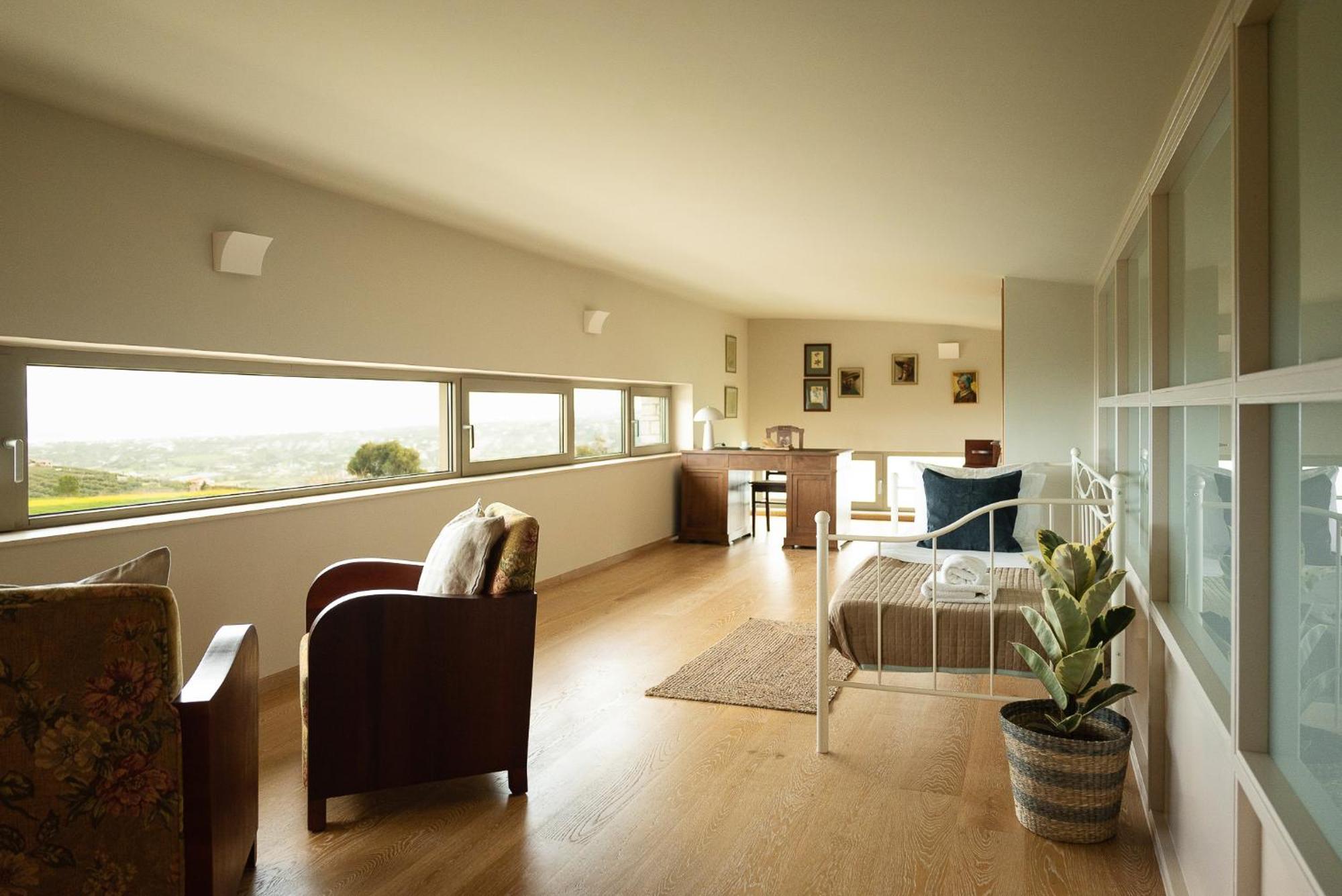 Diktamon Retreat Luxury Villa Foinikia (Crete)