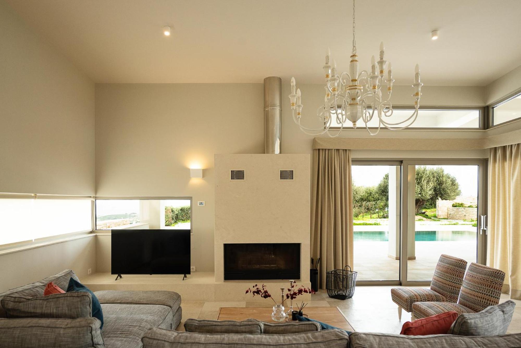 Diktamon Retreat Luxury Villa
