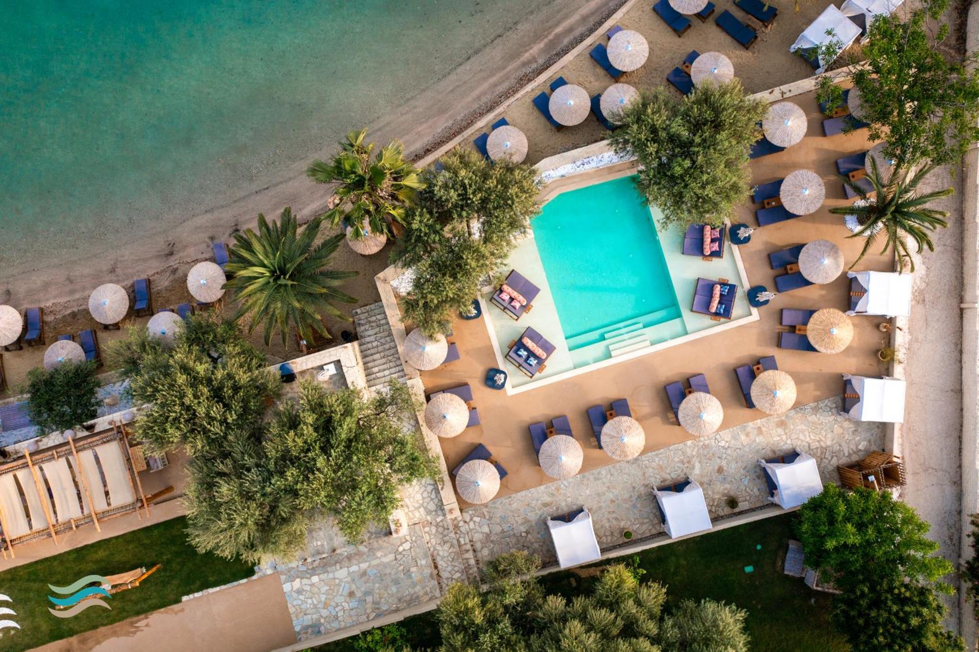 Hotel Seaside Plataria