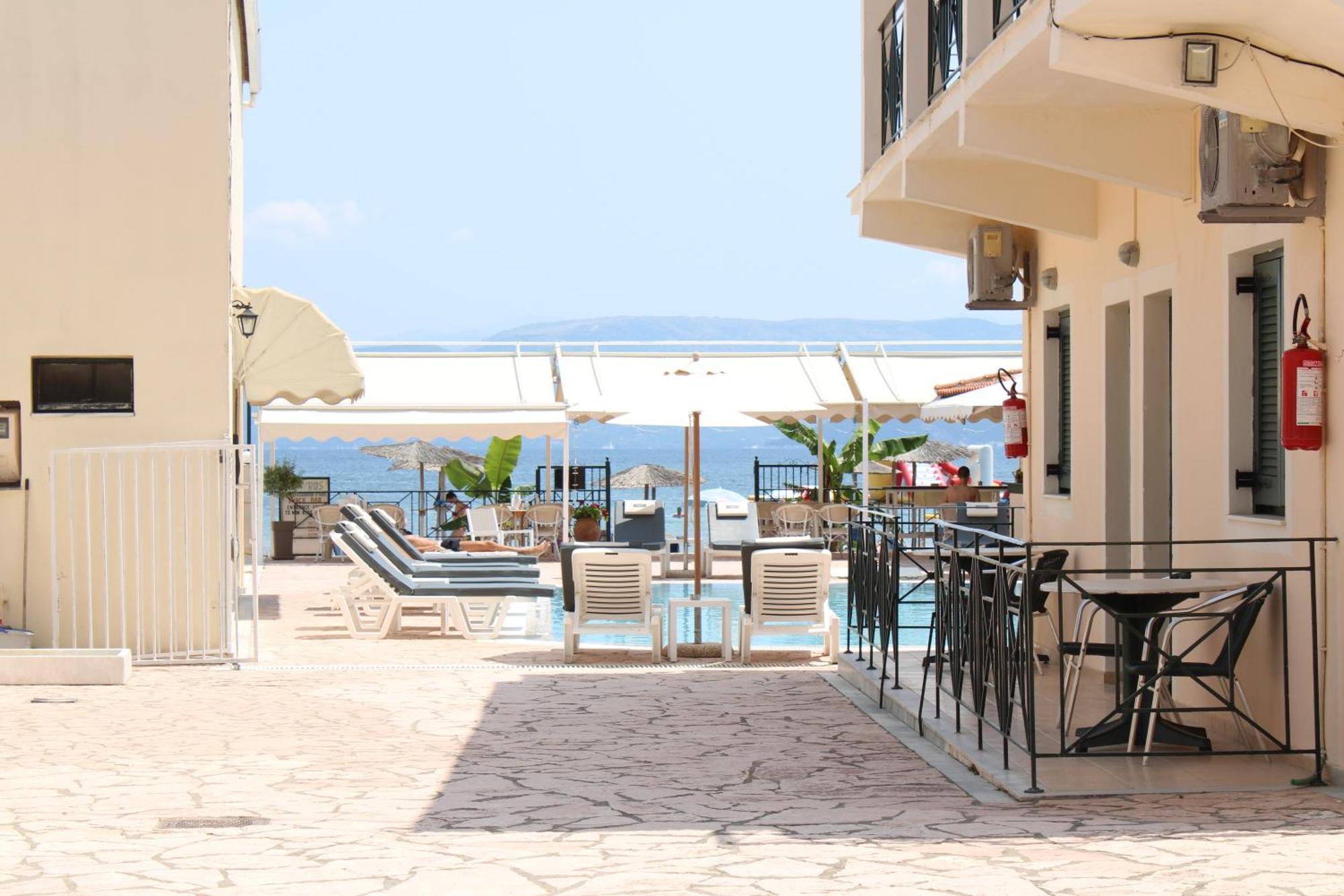 Stavros On The Hotel *