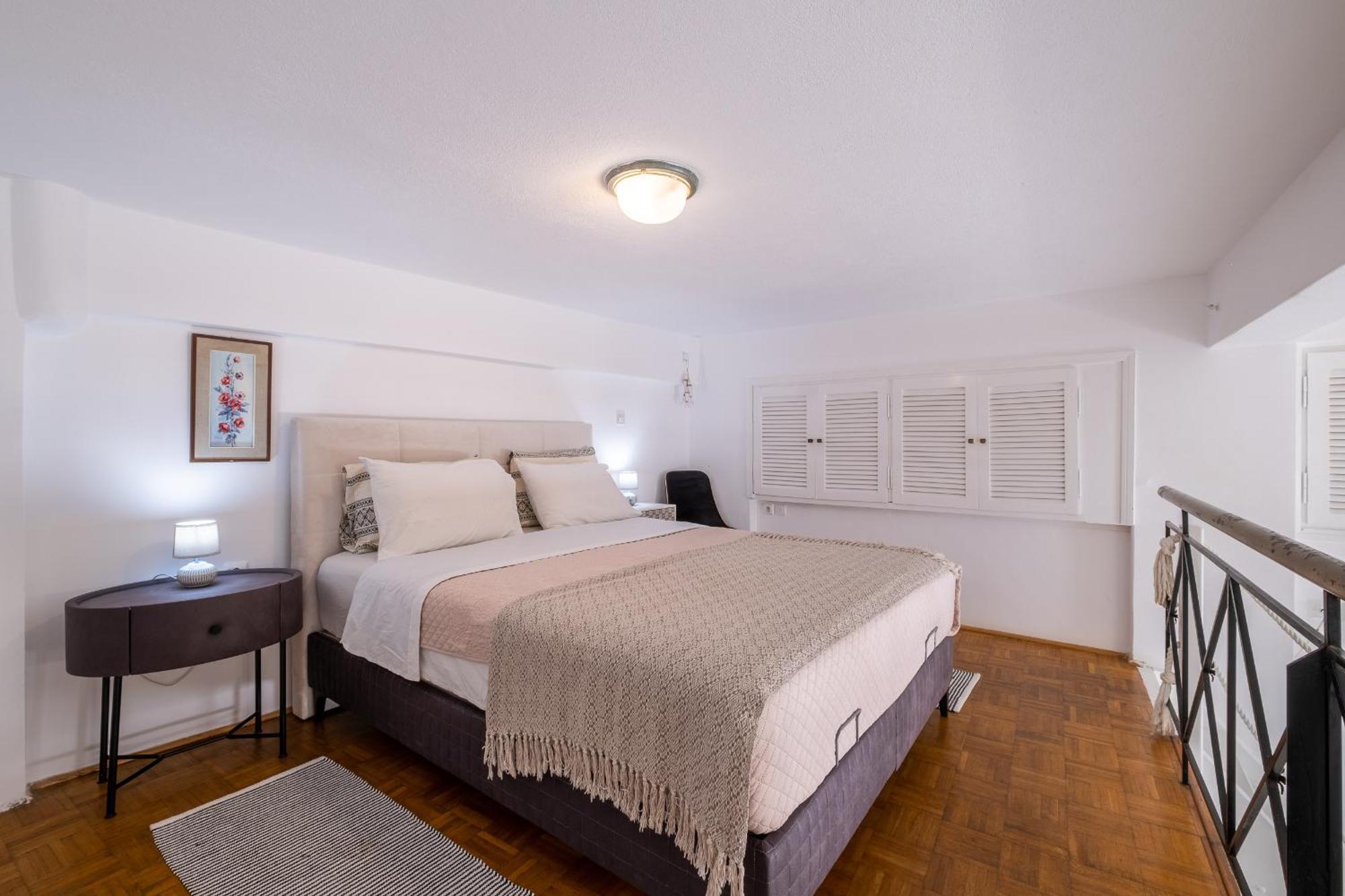 Homebase Apartment Parikia (Paros)