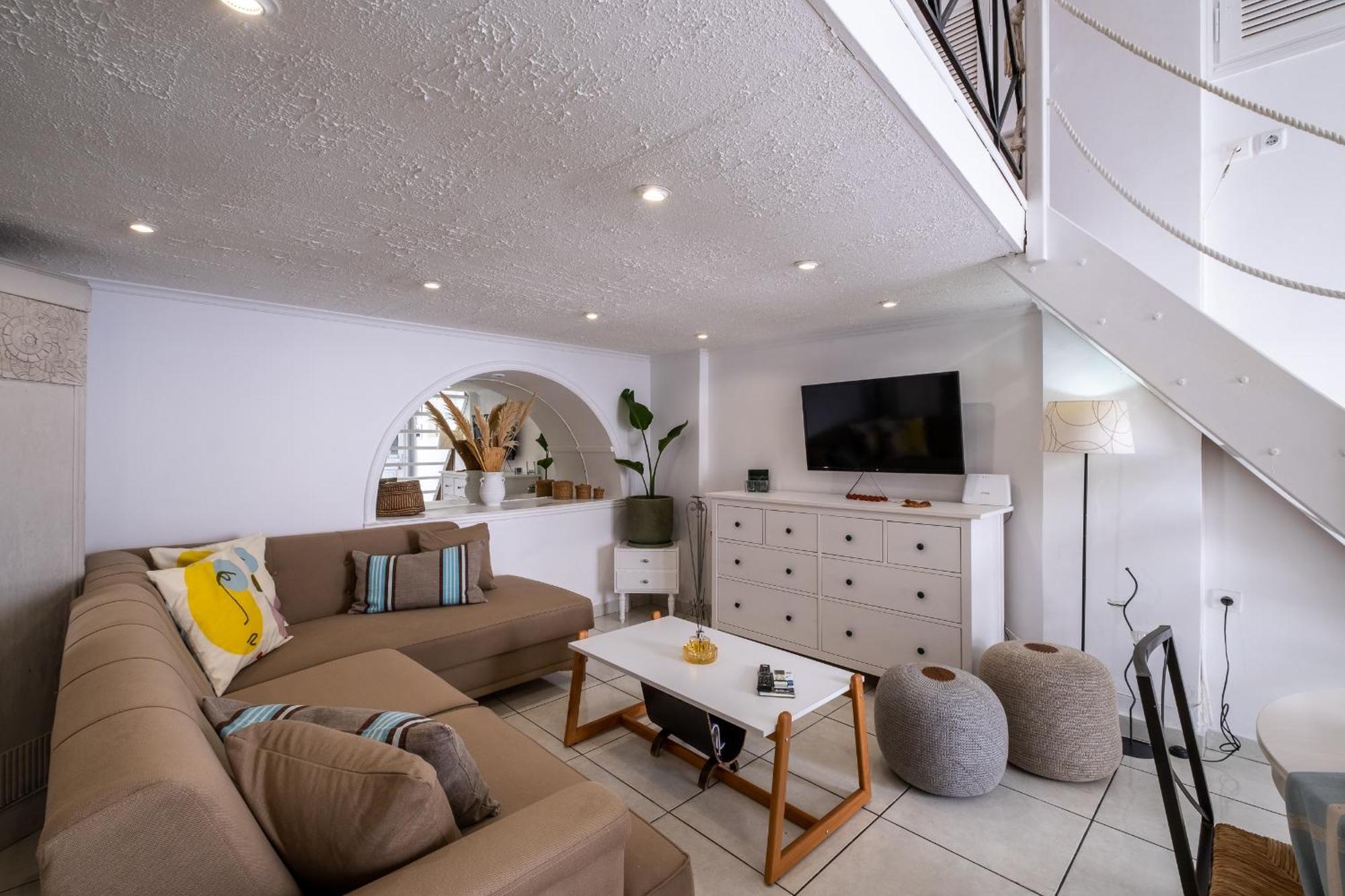 Apartment Homebase Parikia (Paros)