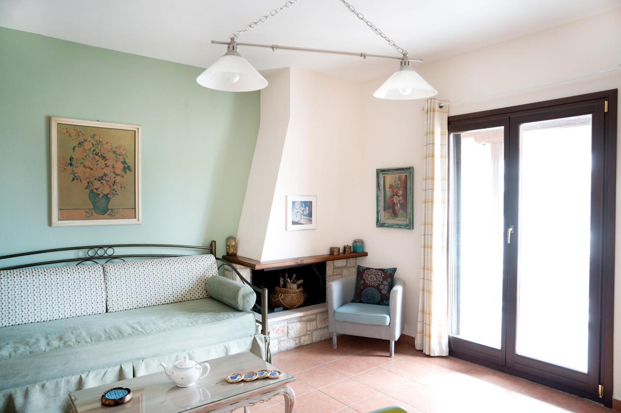 Artistic 2 Holiday home Afytos