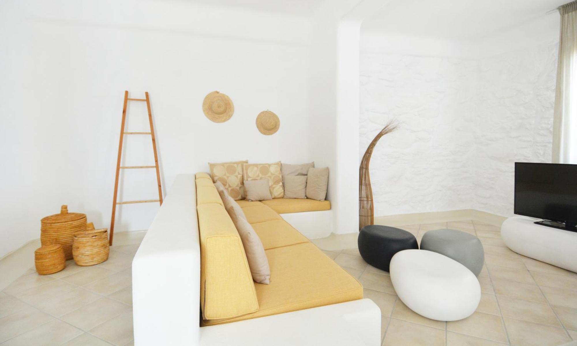 Sea Breeze Mykonos Holiday home Panormos (Mykonos)