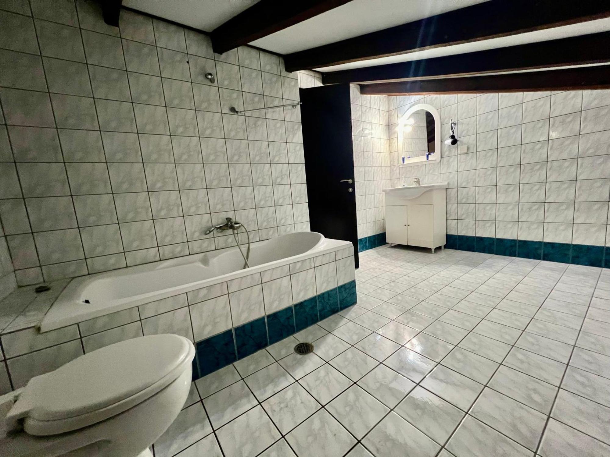 Apartment σοφιτα ξυλο μεταλο γυαλι *