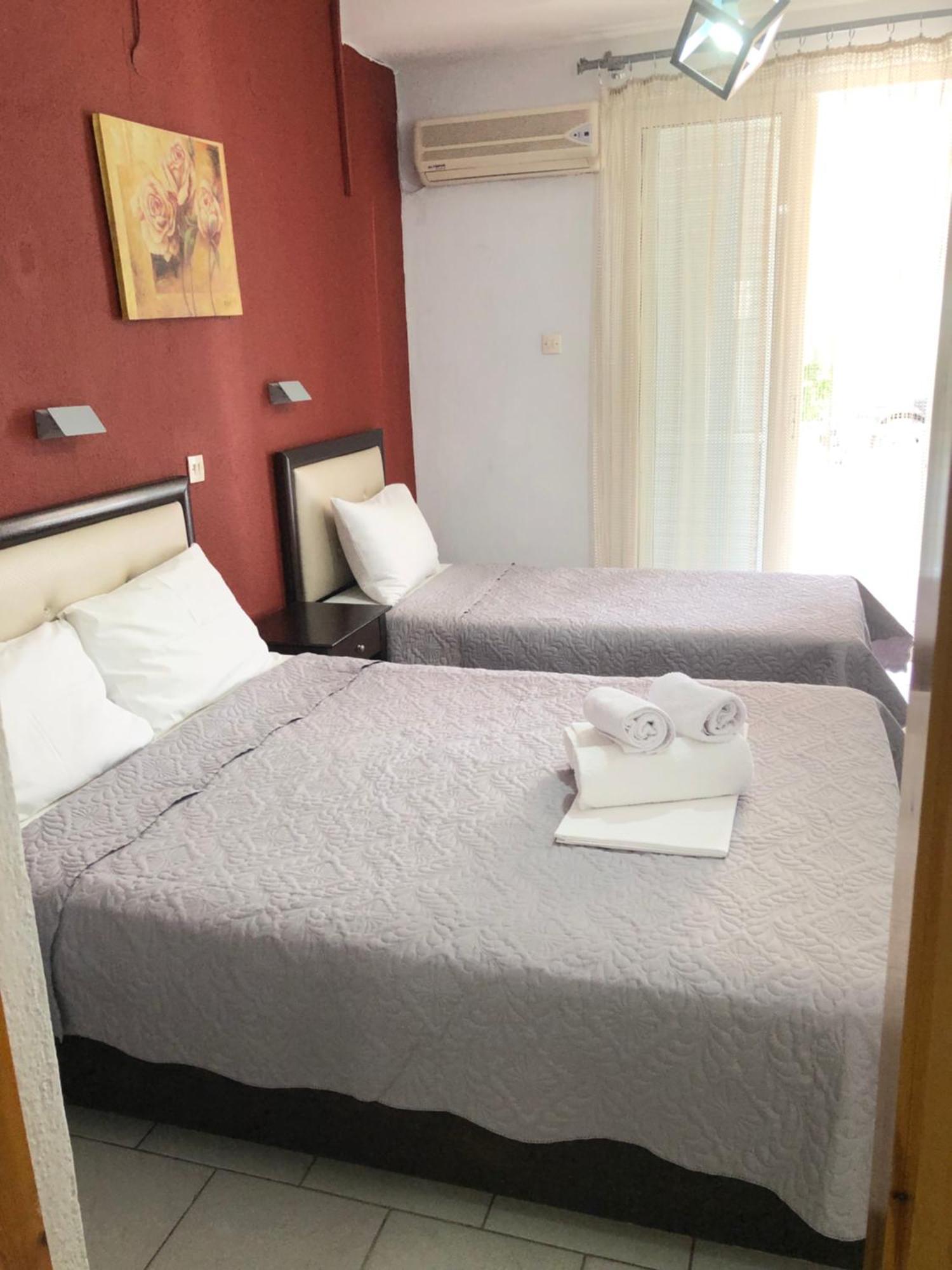 Eudokia Aparthotel *