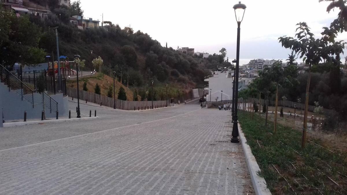 Apartment ανεξάρτητο κοντά στο κέντρο της πάτρας. Patras