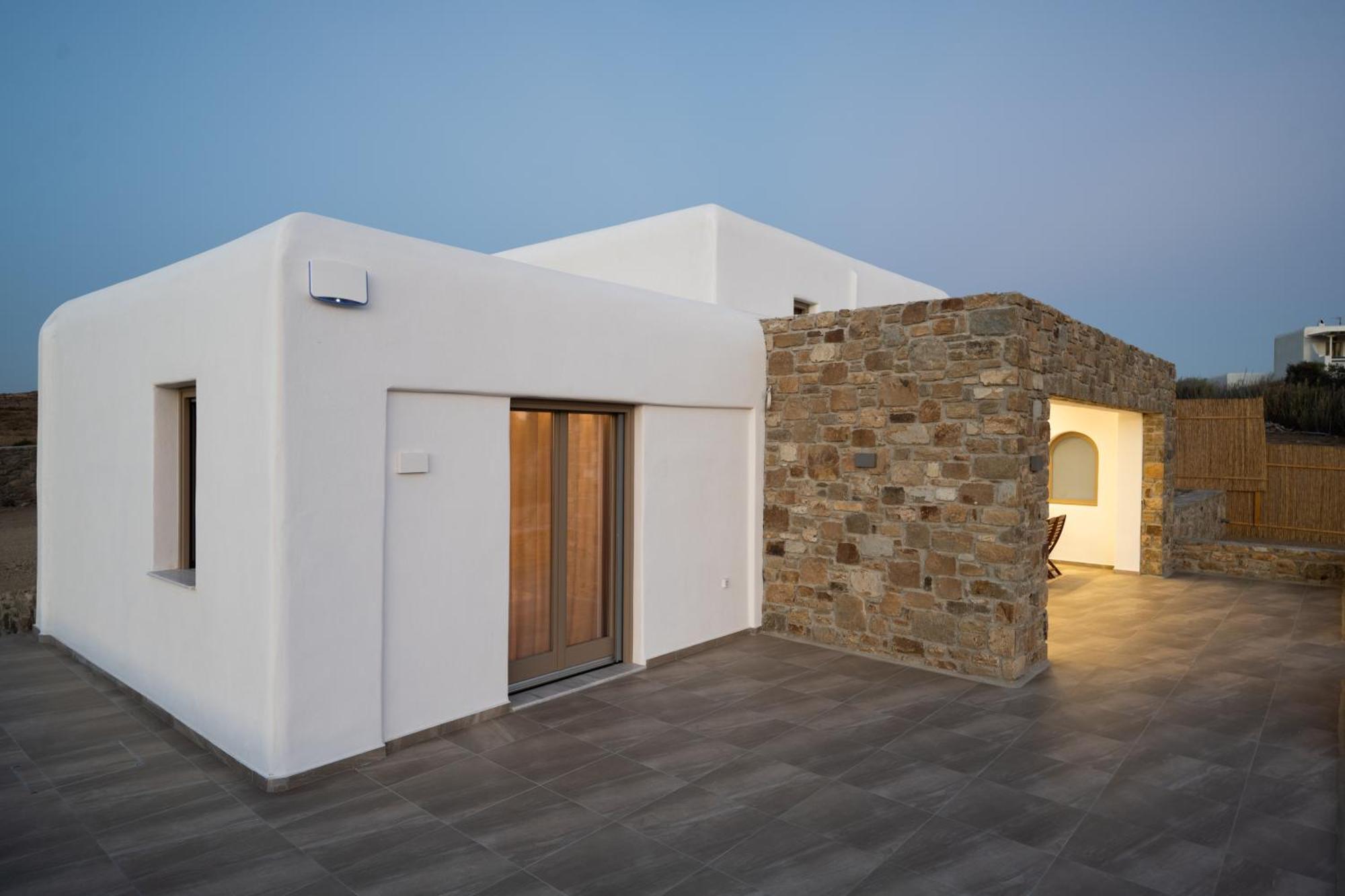 Maistros Mykonos Apartment Ftelia (Mykonos)