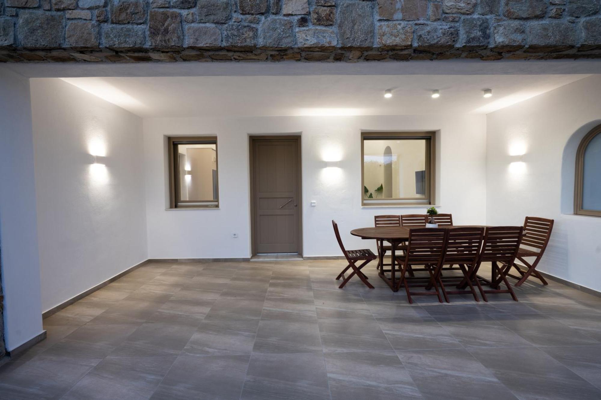 Apartment Maistros Mykonos Ftelia (Mykonos)