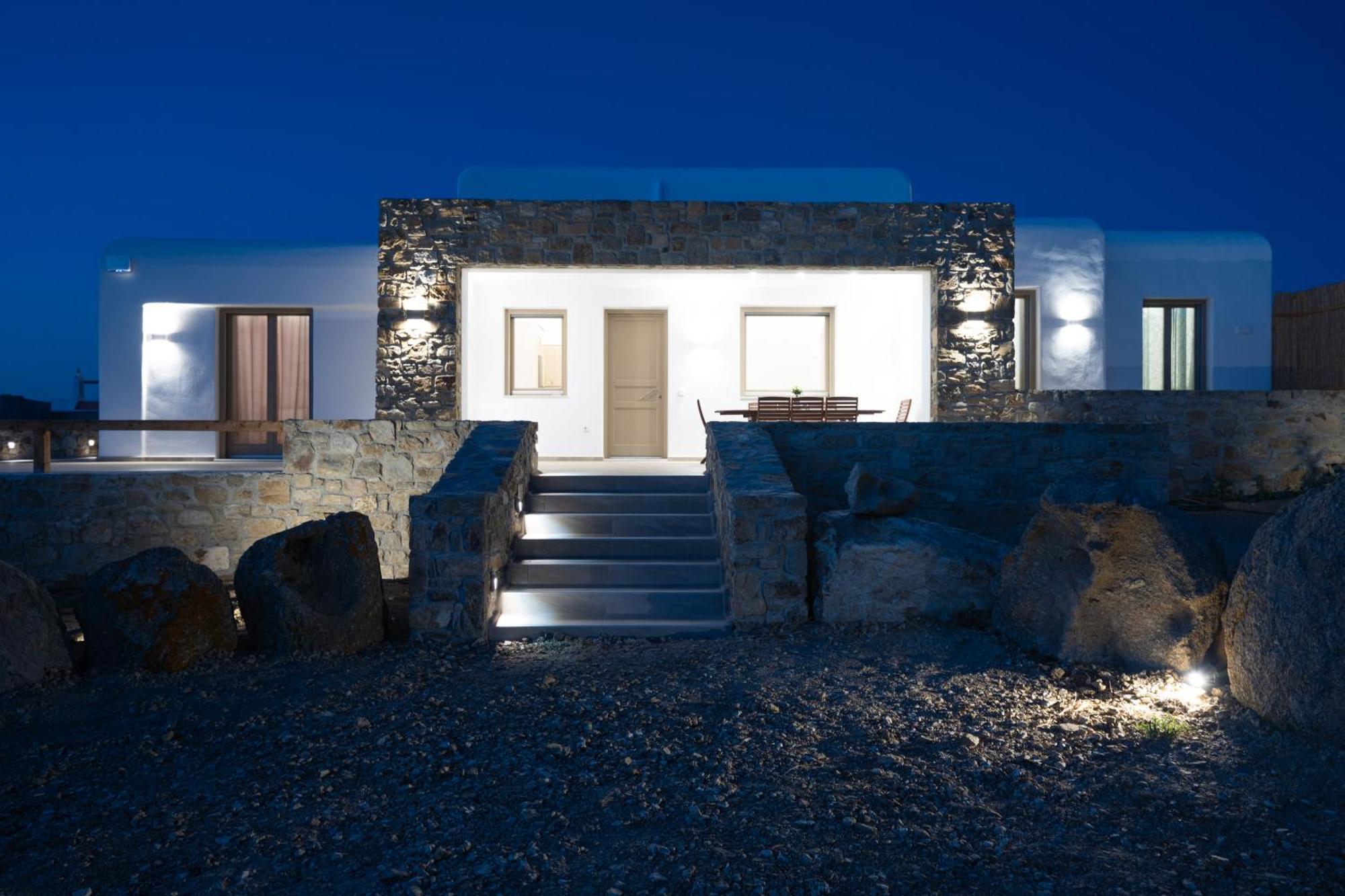 Maistros Mykonos Ftelia (Mykonos)