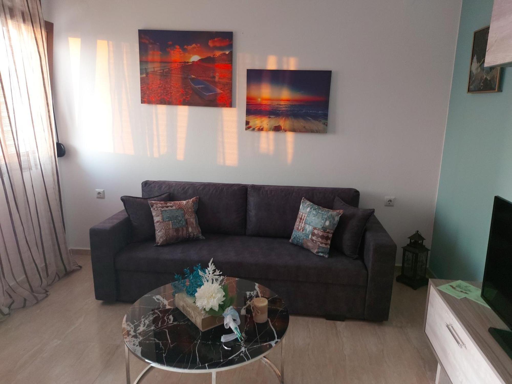 Apartment Aktaion Samothraki