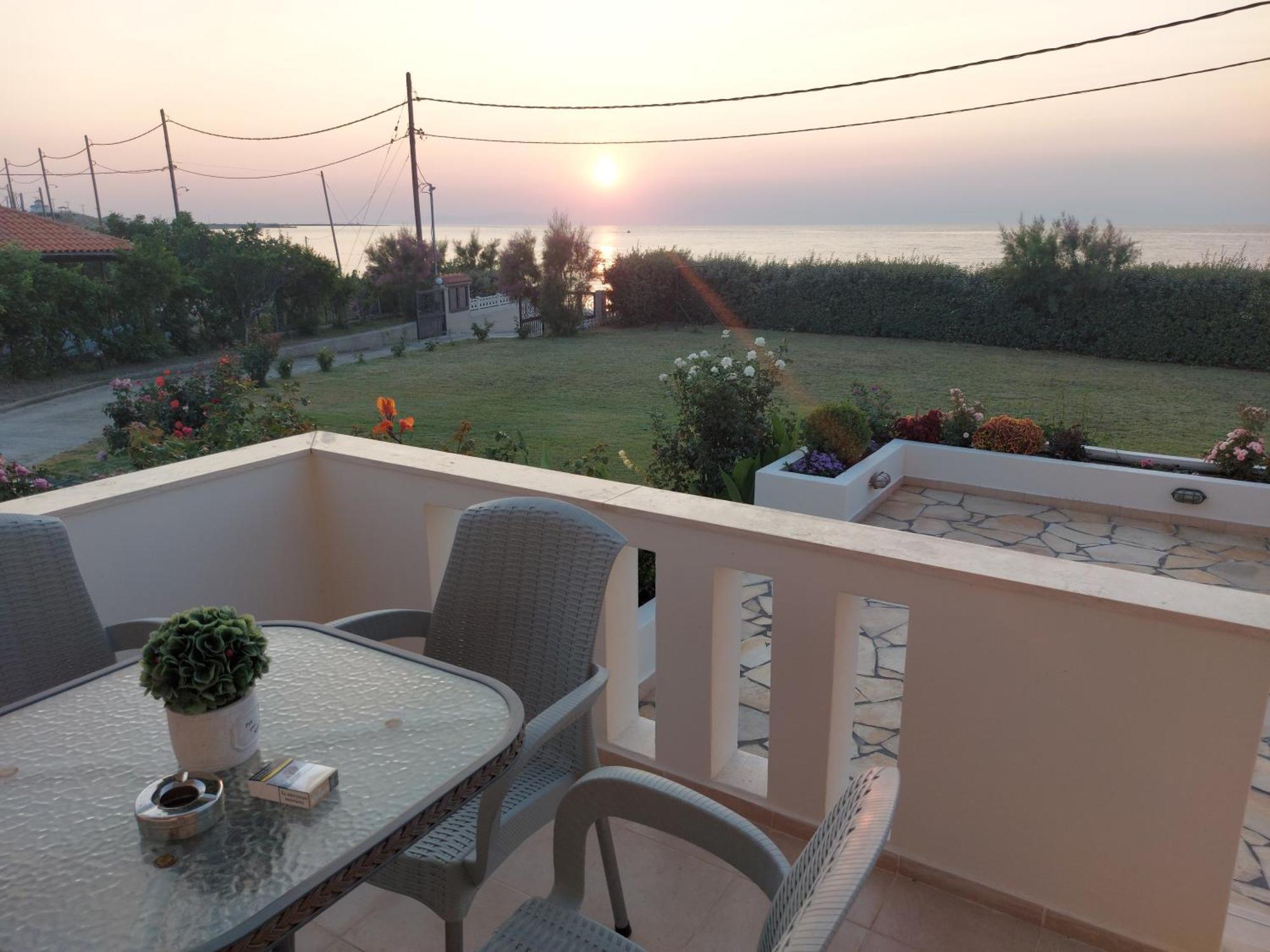 Aktaion Apartment Samothraki