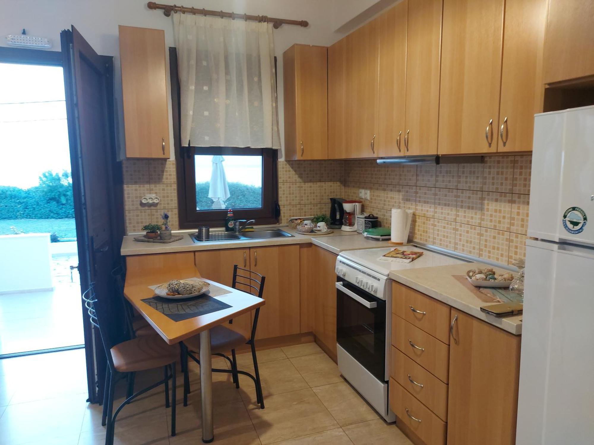 Aktaion Apartment