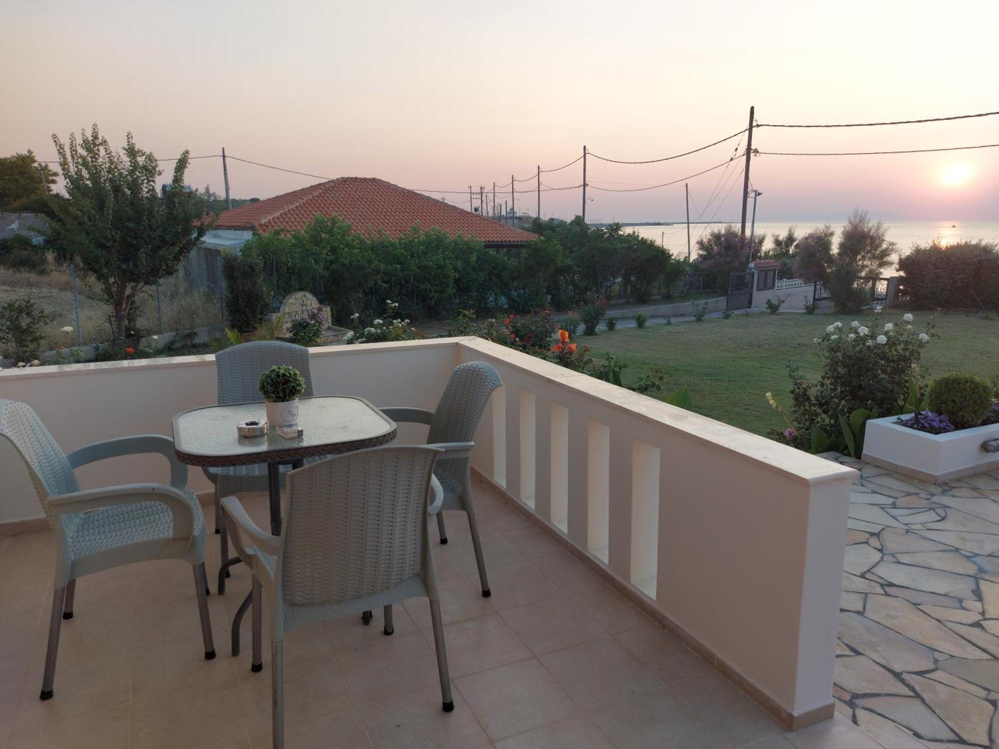 Aktaion Apartment Samothraki